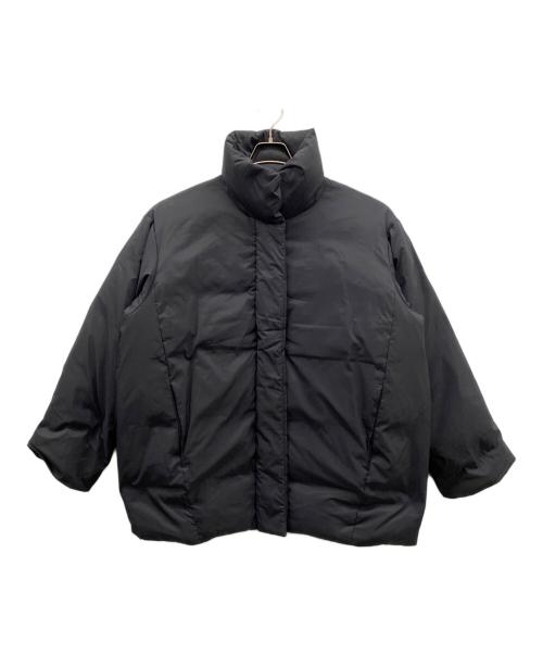 中古・古着通販】MANOF (マノフ) ダウンジャケット ブラック サイズ:S