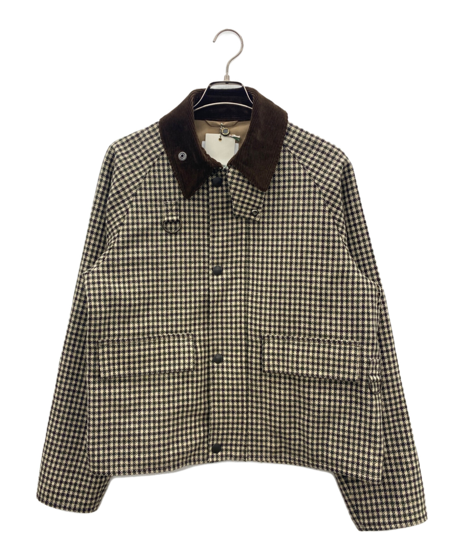 中古・古着通販】Barbour (バブアー) コーデュロイカラージャケット