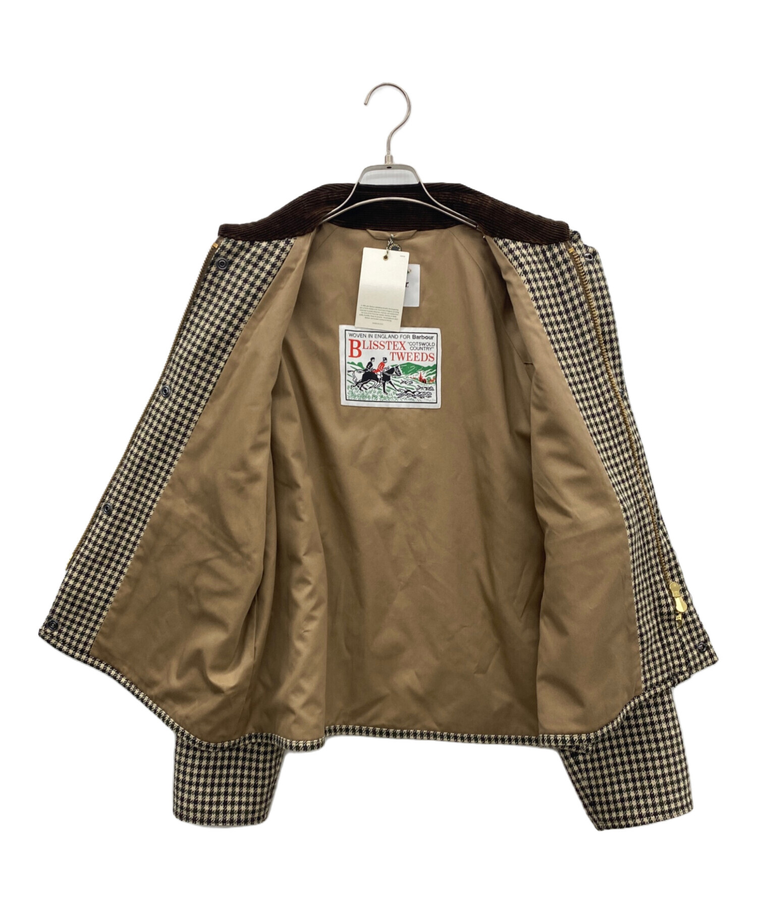 中古・古着通販】Barbour (バブアー) コーデュロイカラージャケット