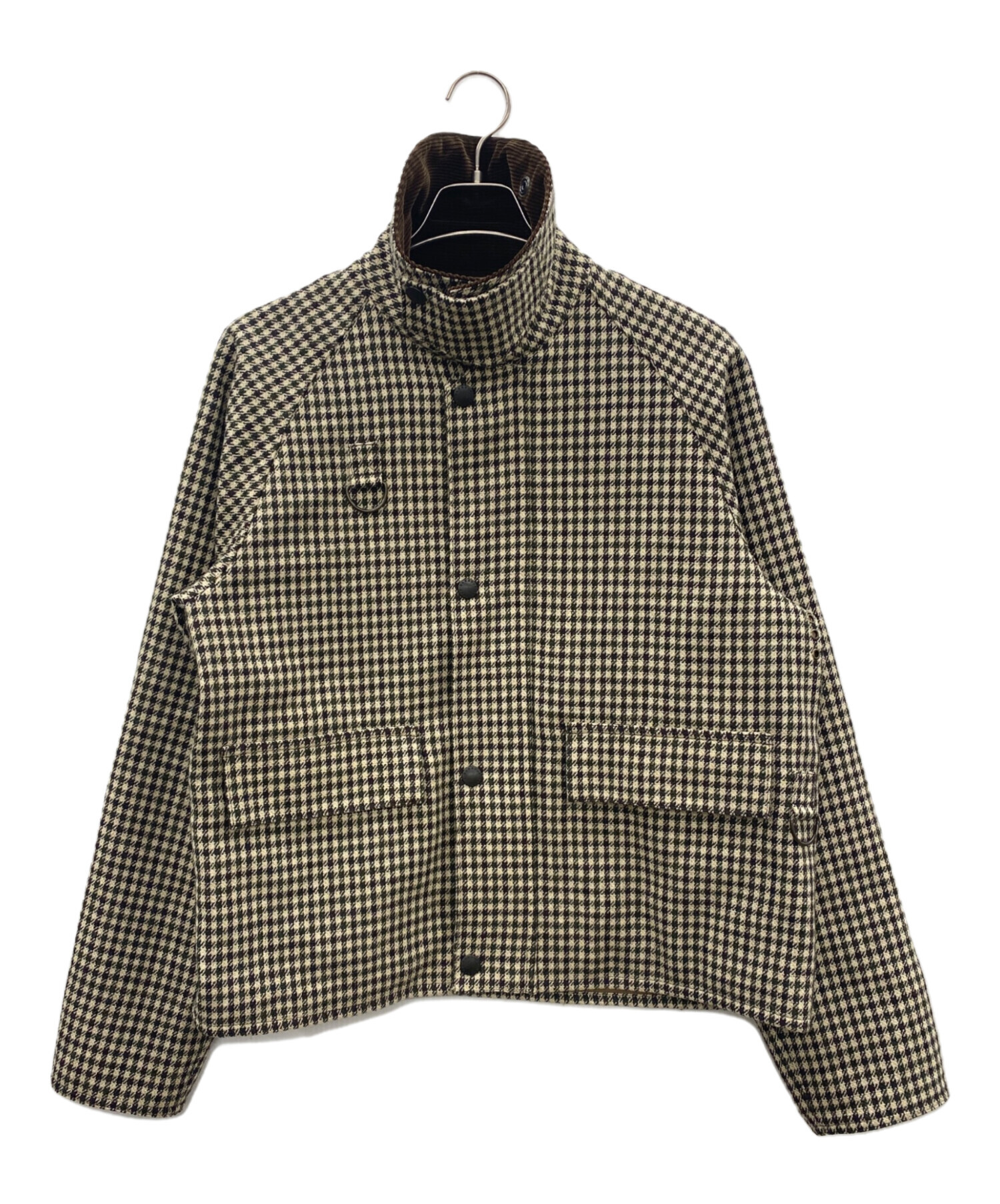中古・古着通販】Barbour (バブアー) コーデュロイカラージャケット 