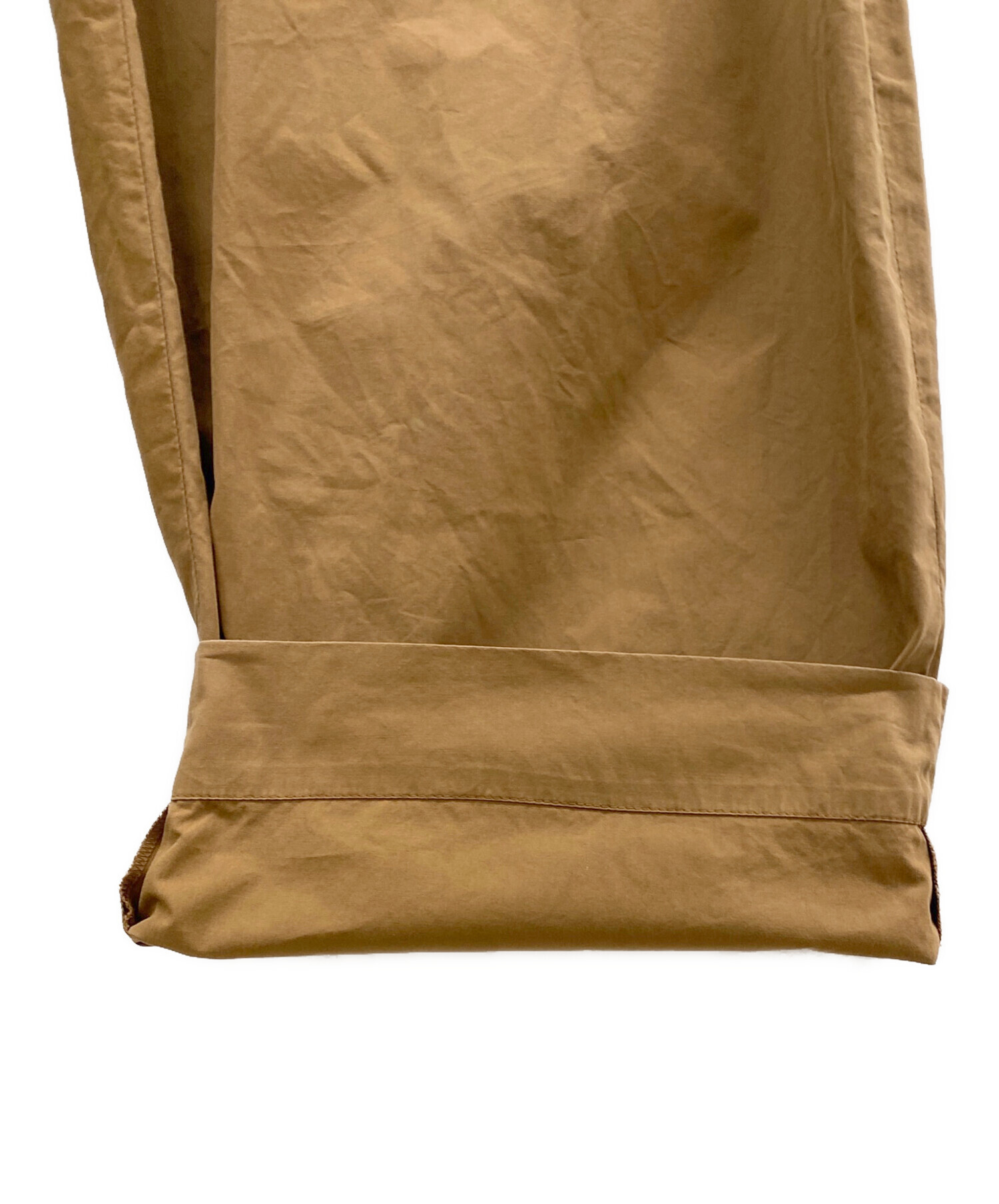 中古・古着通販】STUDIO NICHOLSON (スタジオ ニコルソン) YALE DOUBLE