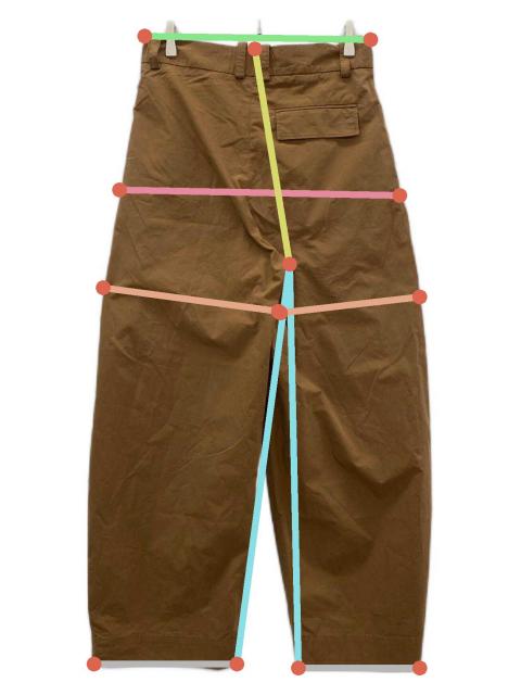 中古・古着通販】STUDIO NICHOLSON (スタジオ ニコルソン) YALE DOUBLE