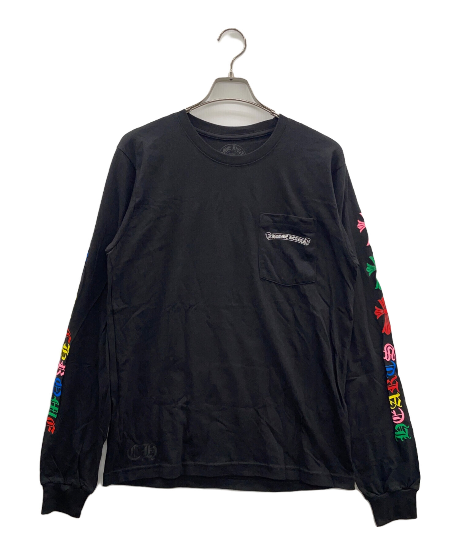 中古・古着通販】CHROME HEARTS (クロムハーツ) 長袖カットソー