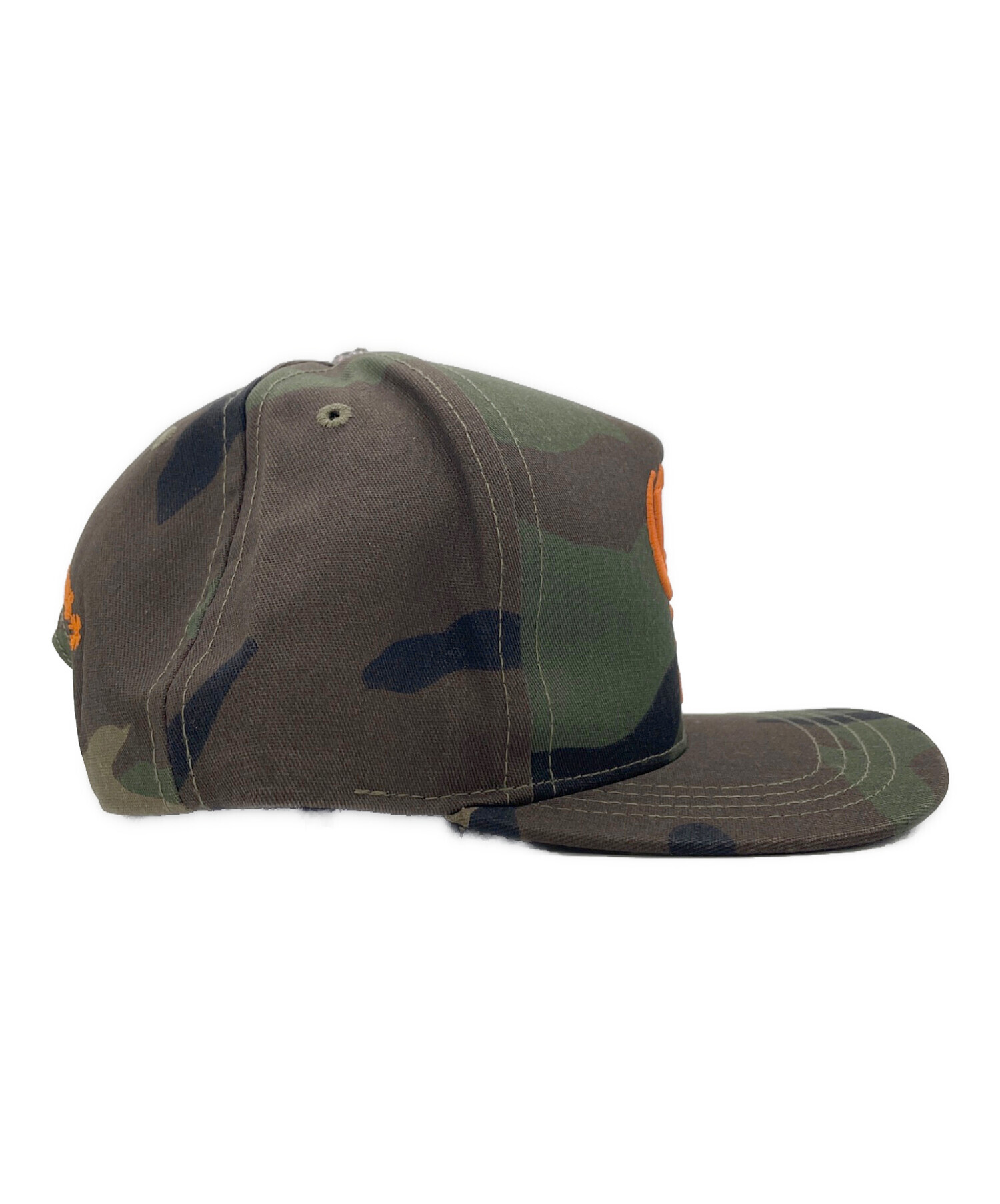 中古・古着通販】CHROME HEARTS (クロムハーツ) CH Baseball Cap Camo