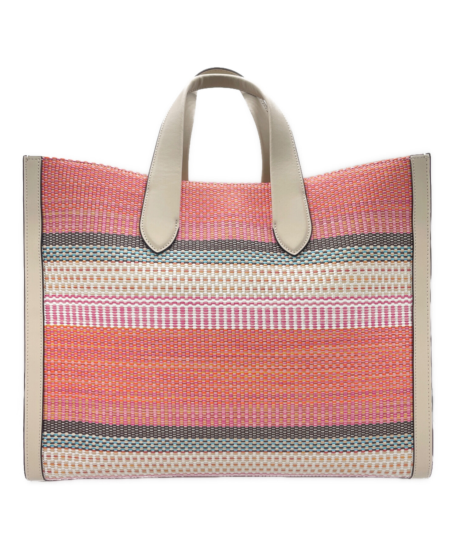 中古・古着通販】Kate Spade (ケイトスペード) 2WAYトートバッグ 