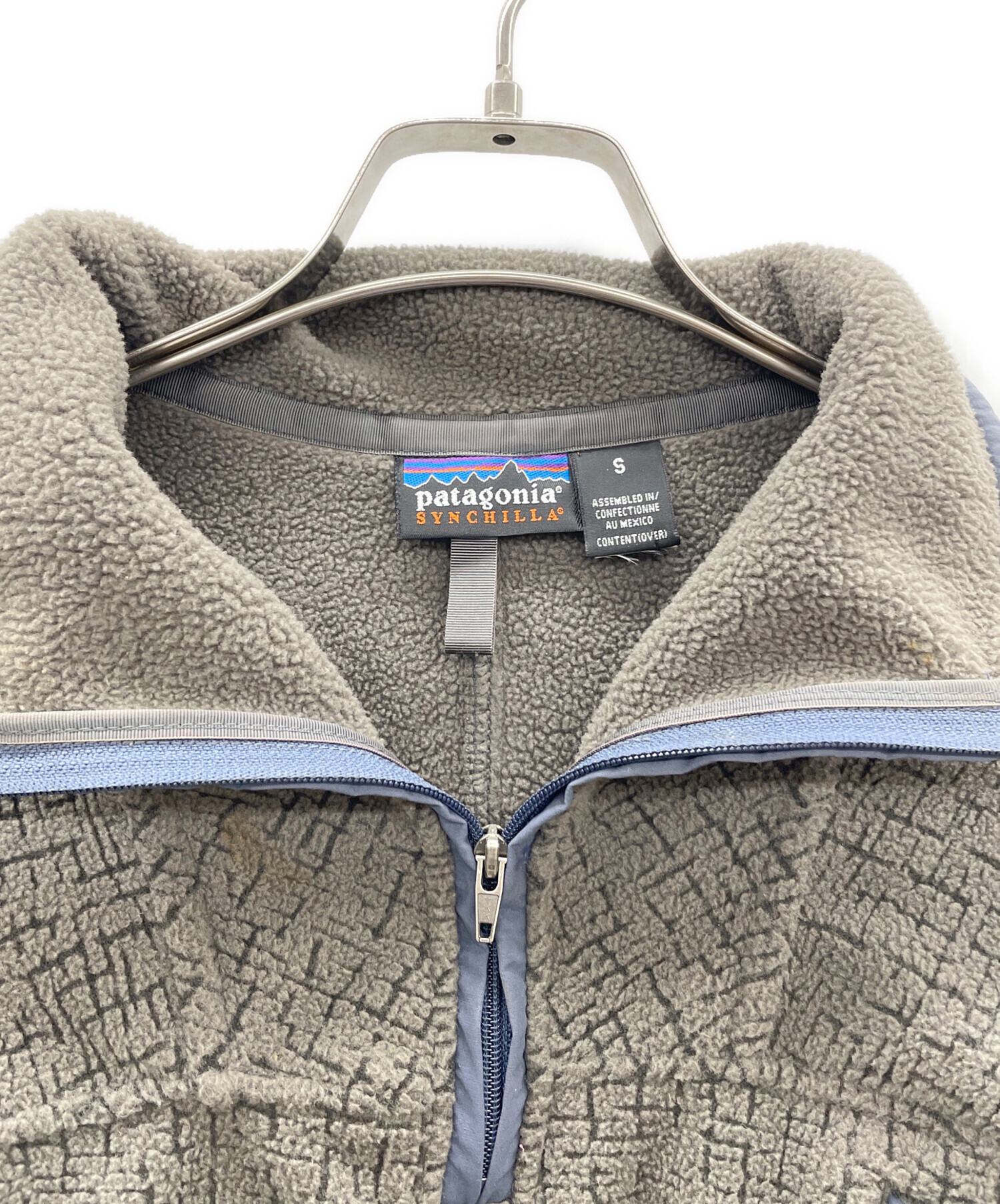 中古・古着通販】Patagonia (パタゴニア) キメラジャケット グレー 