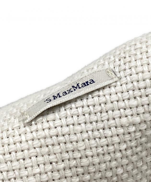 中古・古着通販】'S Max Mara (エスマックスマーラ) ノースリーブ