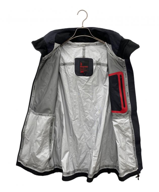 中古・古着通販】BRIEFING (ブリーフィング) ジャケット ブラック