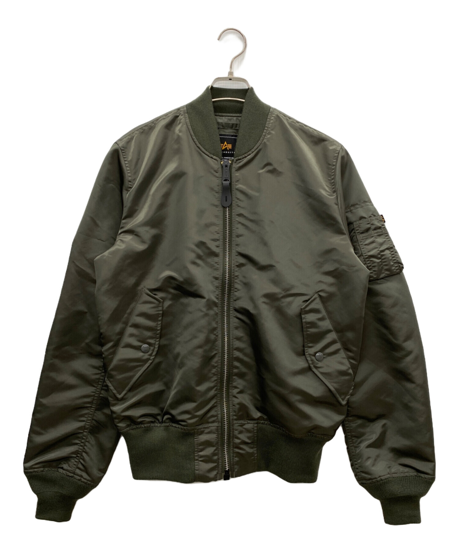 中古・古着通販】ALPHA INDUSTRIES (アルファインダストリーズ 