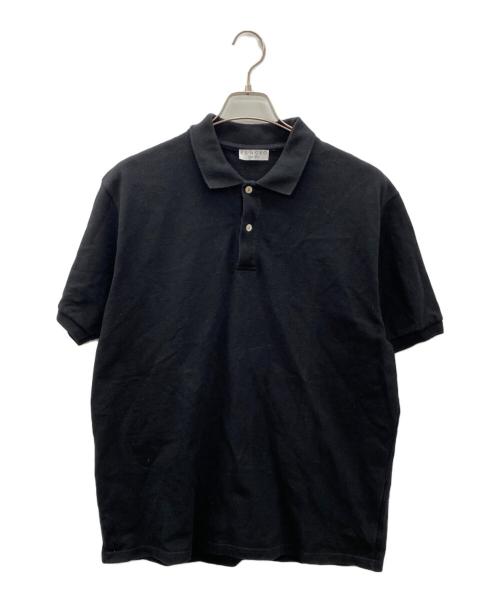中古・古着通販】ELACIO (エラシオ) ポロシャツ ブラック サイズ:5