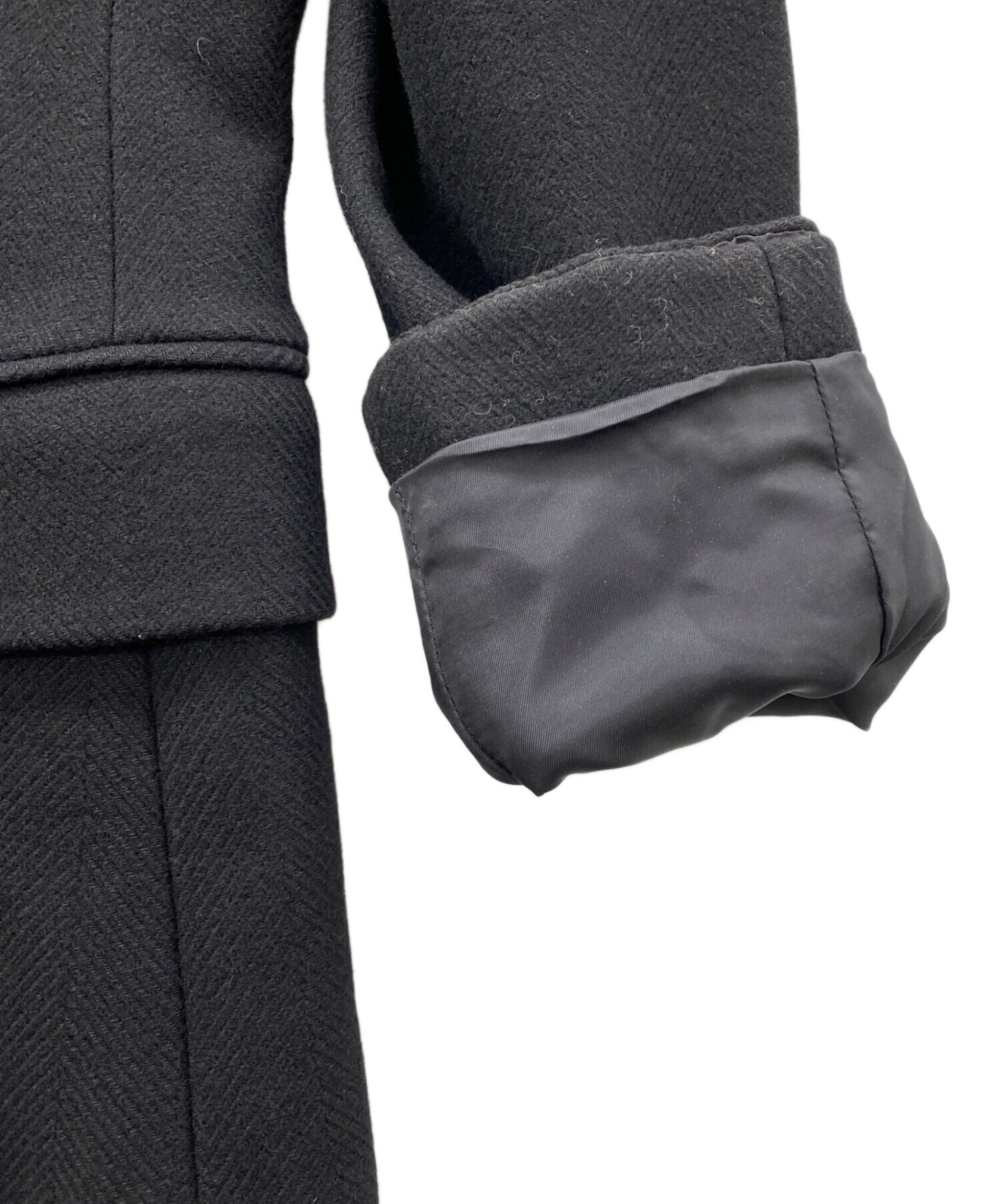 ラルフローレン ブラックレーベル　フィールドジャケット Ralph Lauren ラルフローレン Black Label パープル ブラック