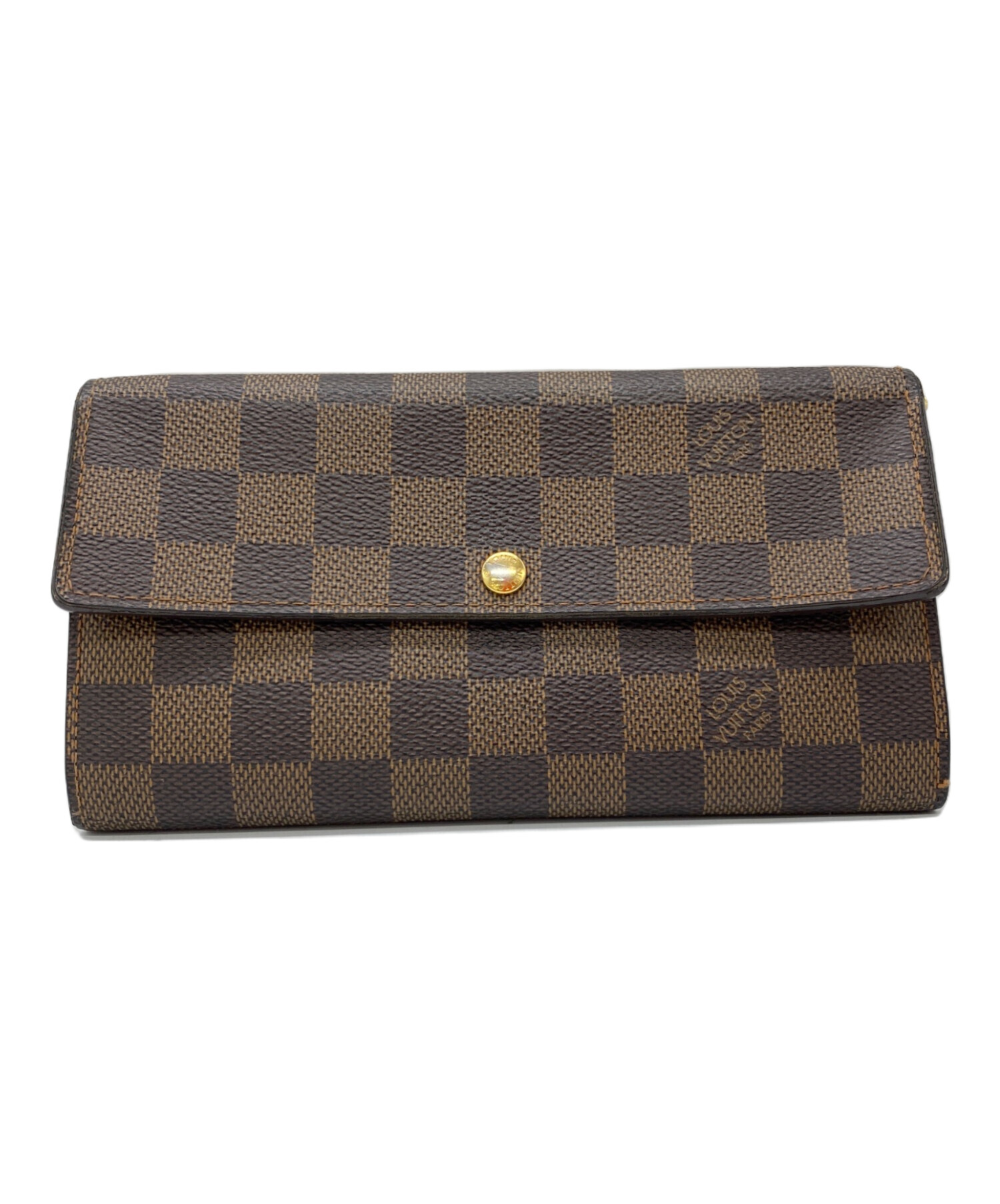 【29日までの出品】新品未使用保管のみ　ルイヴィトン　ポルトフォイユサラ 中古・古着通販】LOUIS VUITTON (ルイ ヴィトン) ポルトフォイユ・サラ
