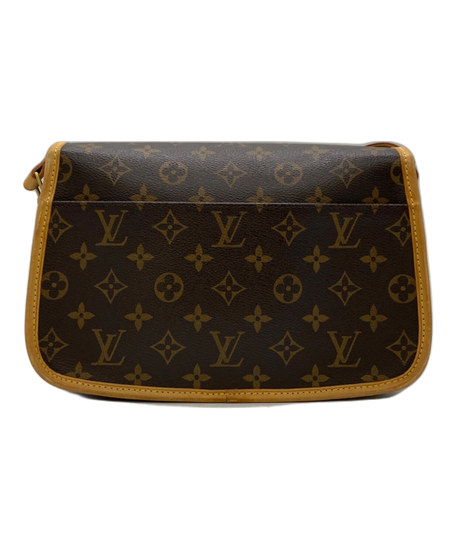【未使用品】ルイヴィトン ソローニュ LOUIS VUITTON（ルイ・ヴィトン） ソローニュ モノグラム ショルダー