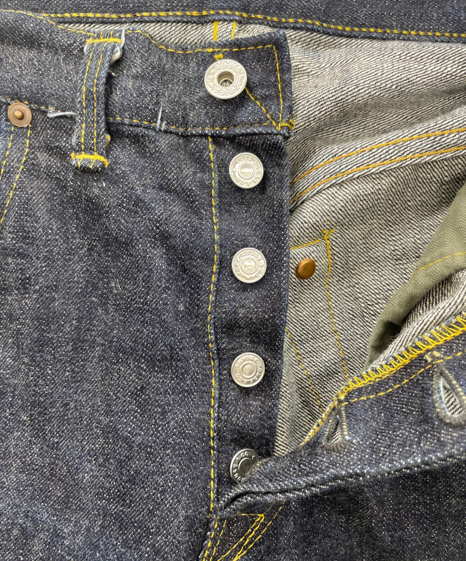 中古・古着通販】one piece of rock (ワンピースオブロック