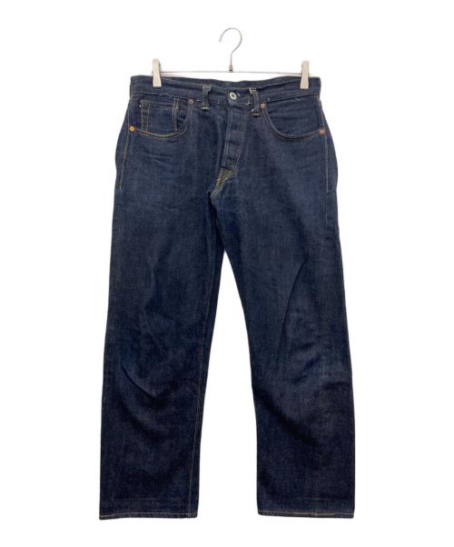 ワンピースオブロック デニム W35 L34 中古・古着通販】one piece of rock (ワンピースオブロック