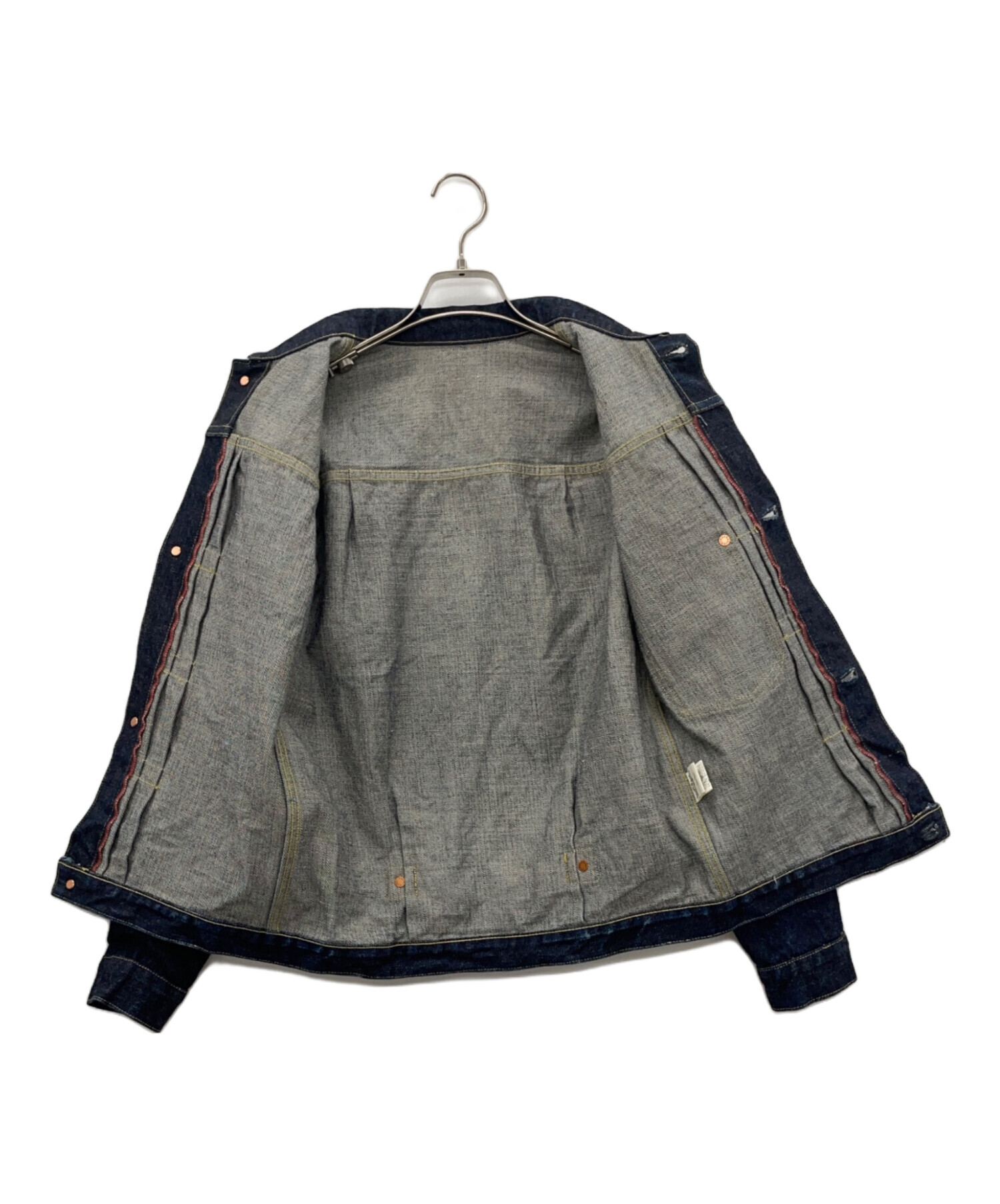 中古・古着通販】one piece of rock (ワンピースオブロック) デニム