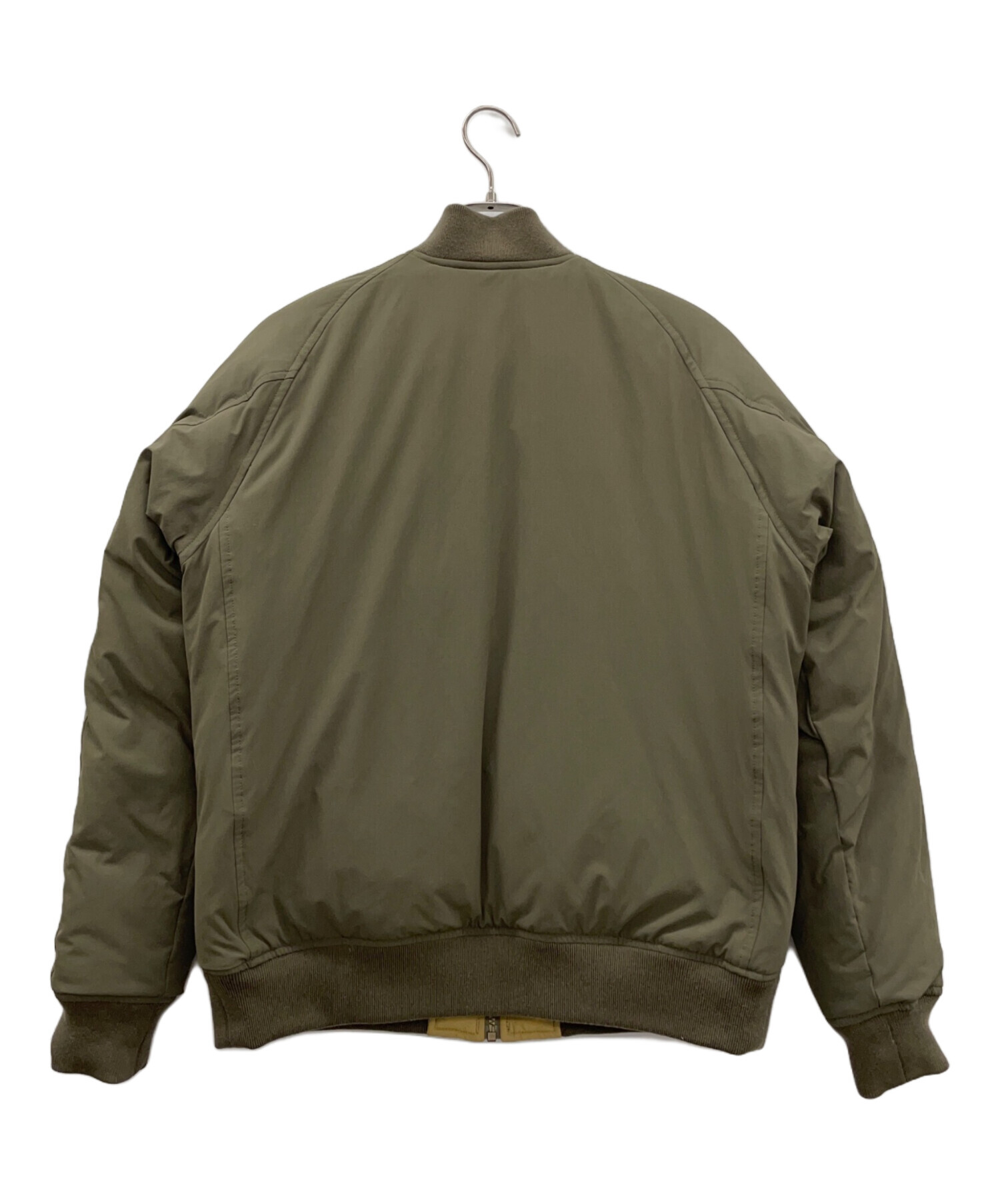 中古・古着通販】Eddie Bauer (エディーバウアー) リバーシブルダウン