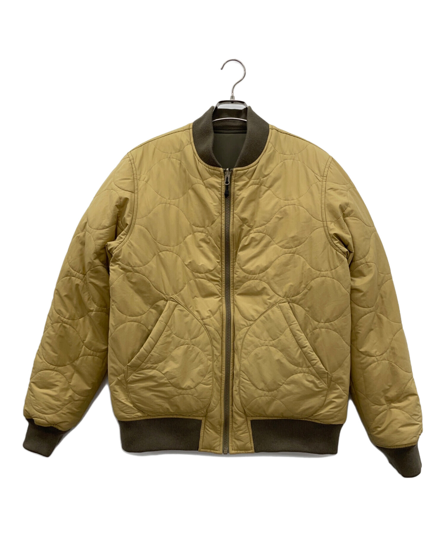 中古・古着通販】Eddie Bauer (エディーバウアー) リバーシブルダウン