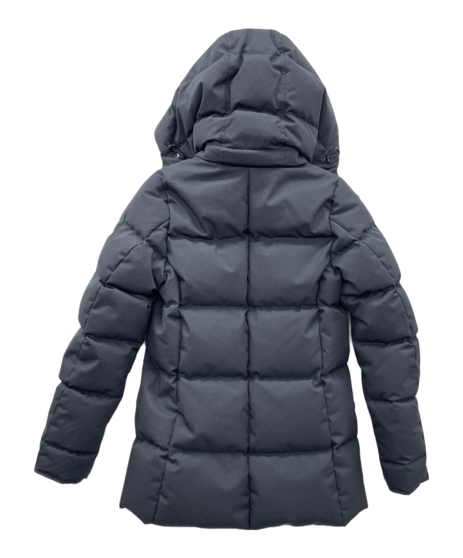 中古・古着通販】Pyrenex (ピレネックス) ダウンジャケット ネイビー