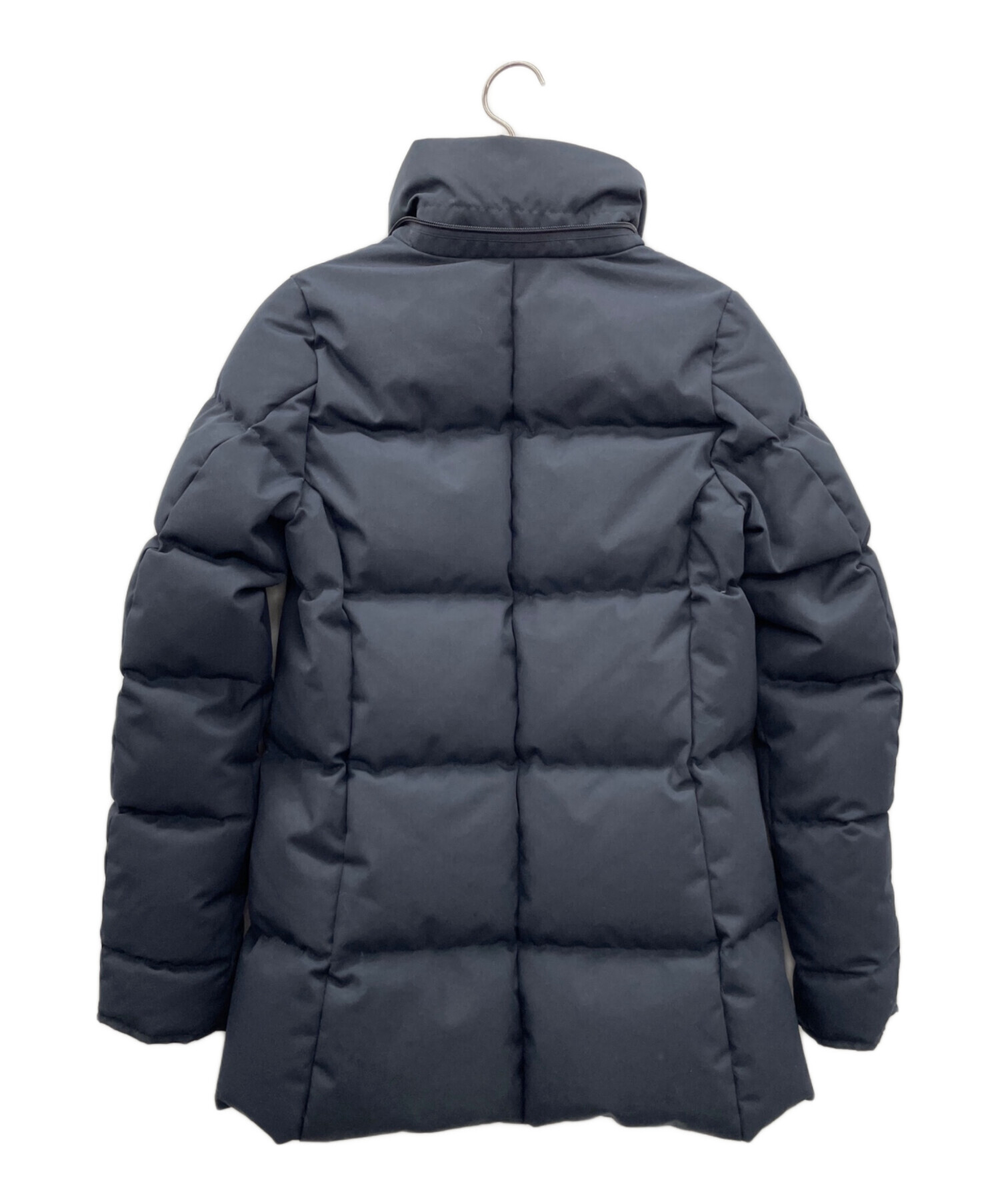 中古・古着通販】Pyrenex (ピレネックス) ダウンジャケット ネイビー