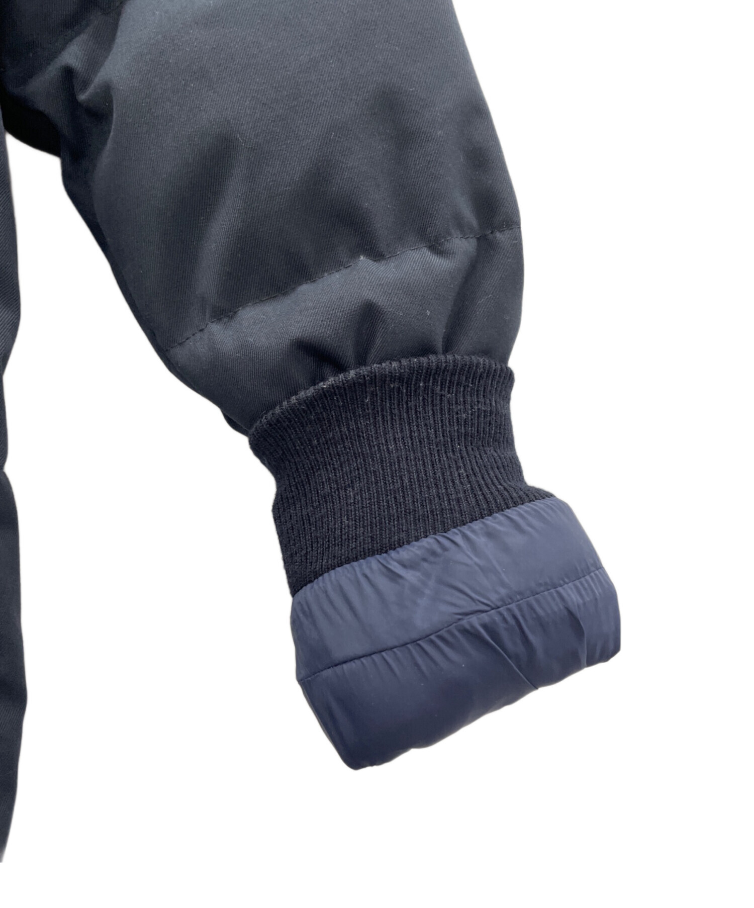 中古・古着通販】Pyrenex (ピレネックス) ダウンジャケット ネイビー