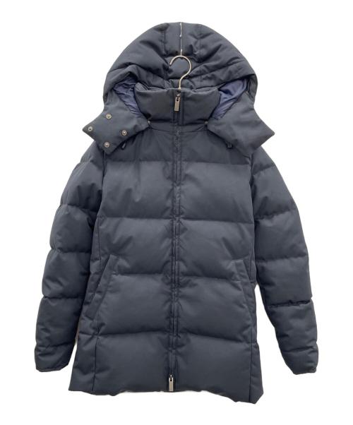 中古・古着通販】Pyrenex (ピレネックス) ダウンジャケット ネイビー