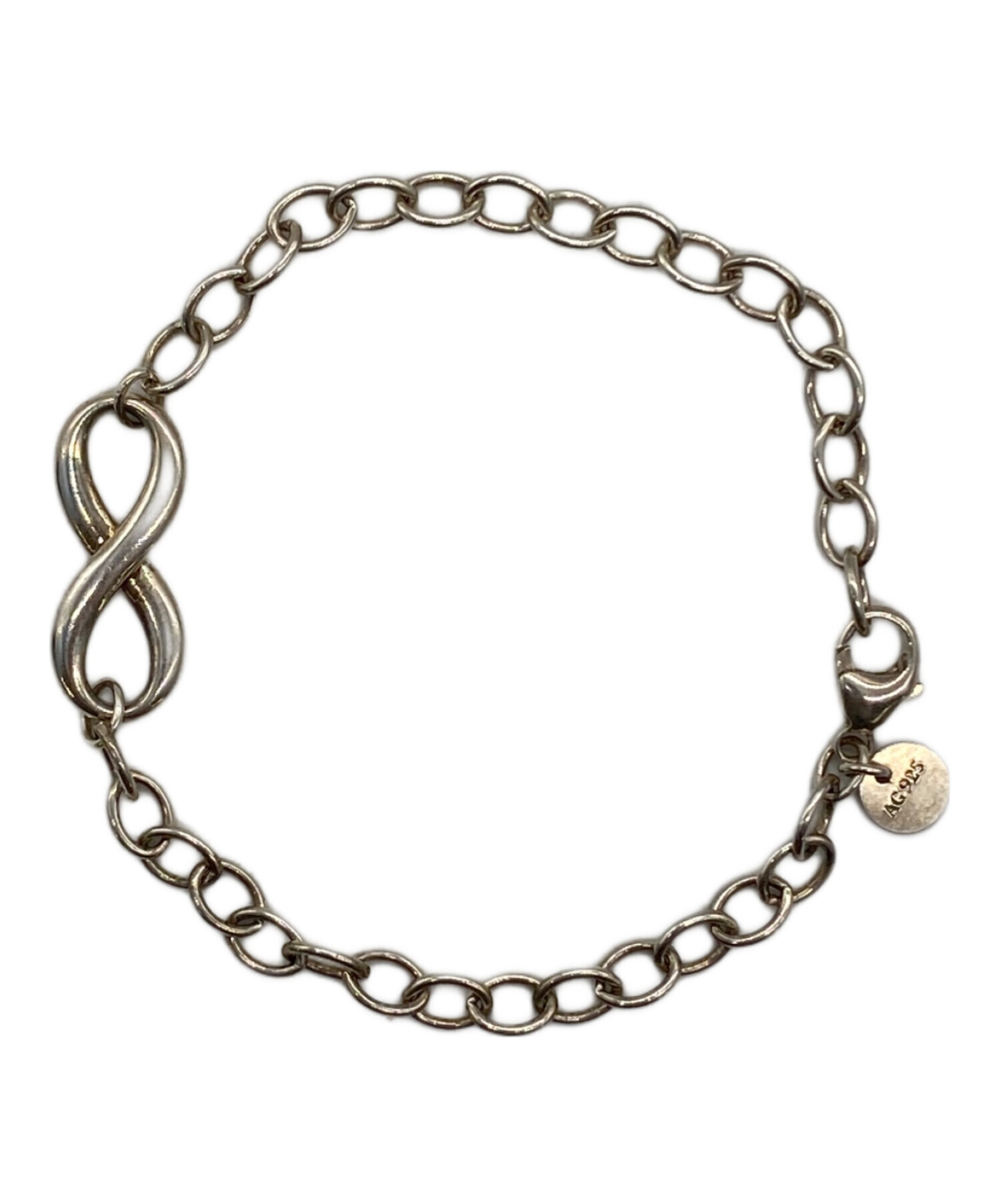 中古・古着通販】TIFFANY & Co. (ティファニー) ブレスレット