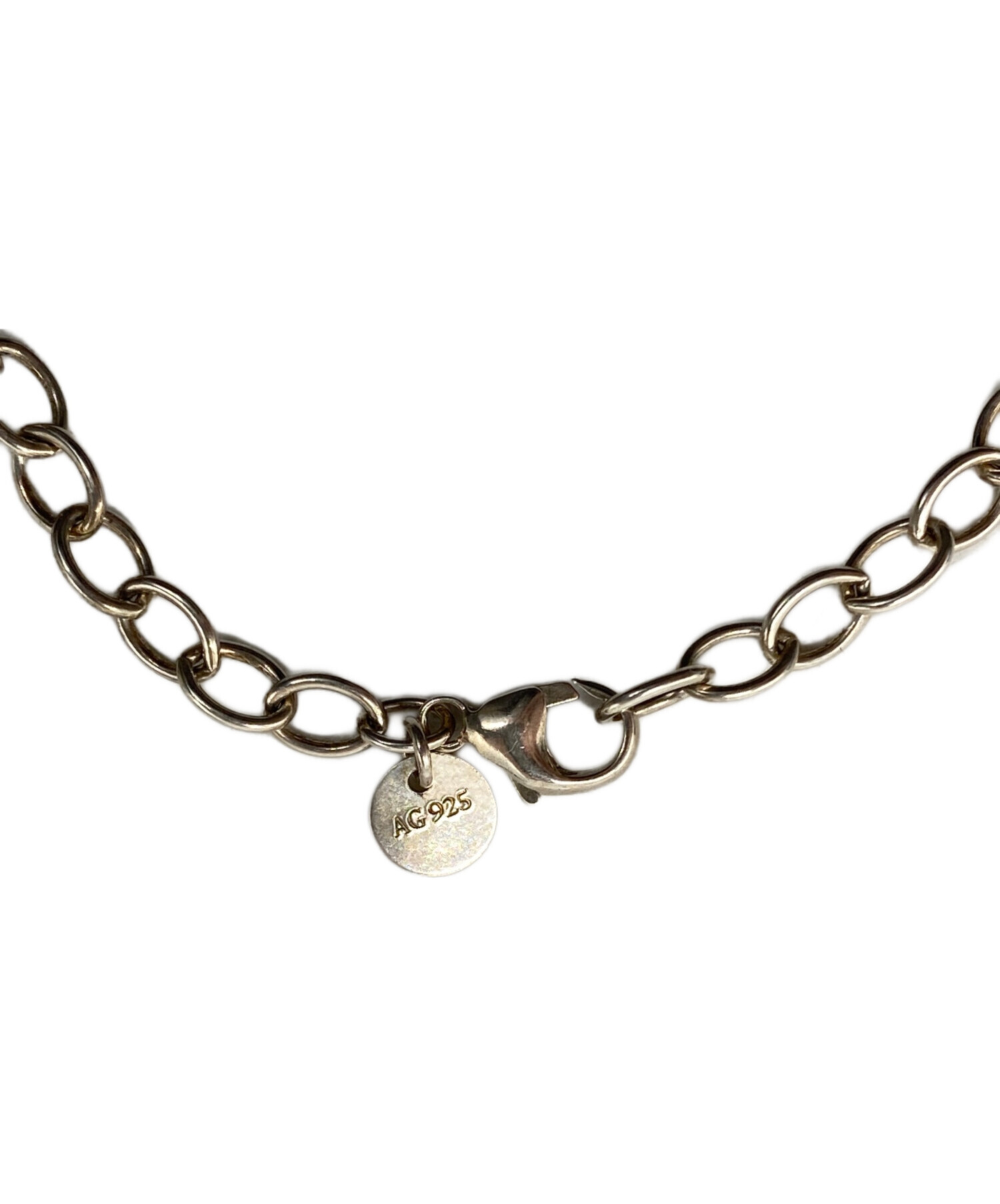 中古・古着通販】TIFFANY & Co. (ティファニー) ブレスレット