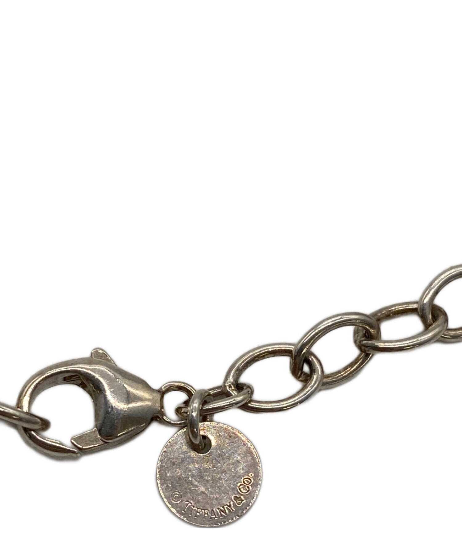 中古・古着通販】TIFFANY & Co. (ティファニー) ブレスレット