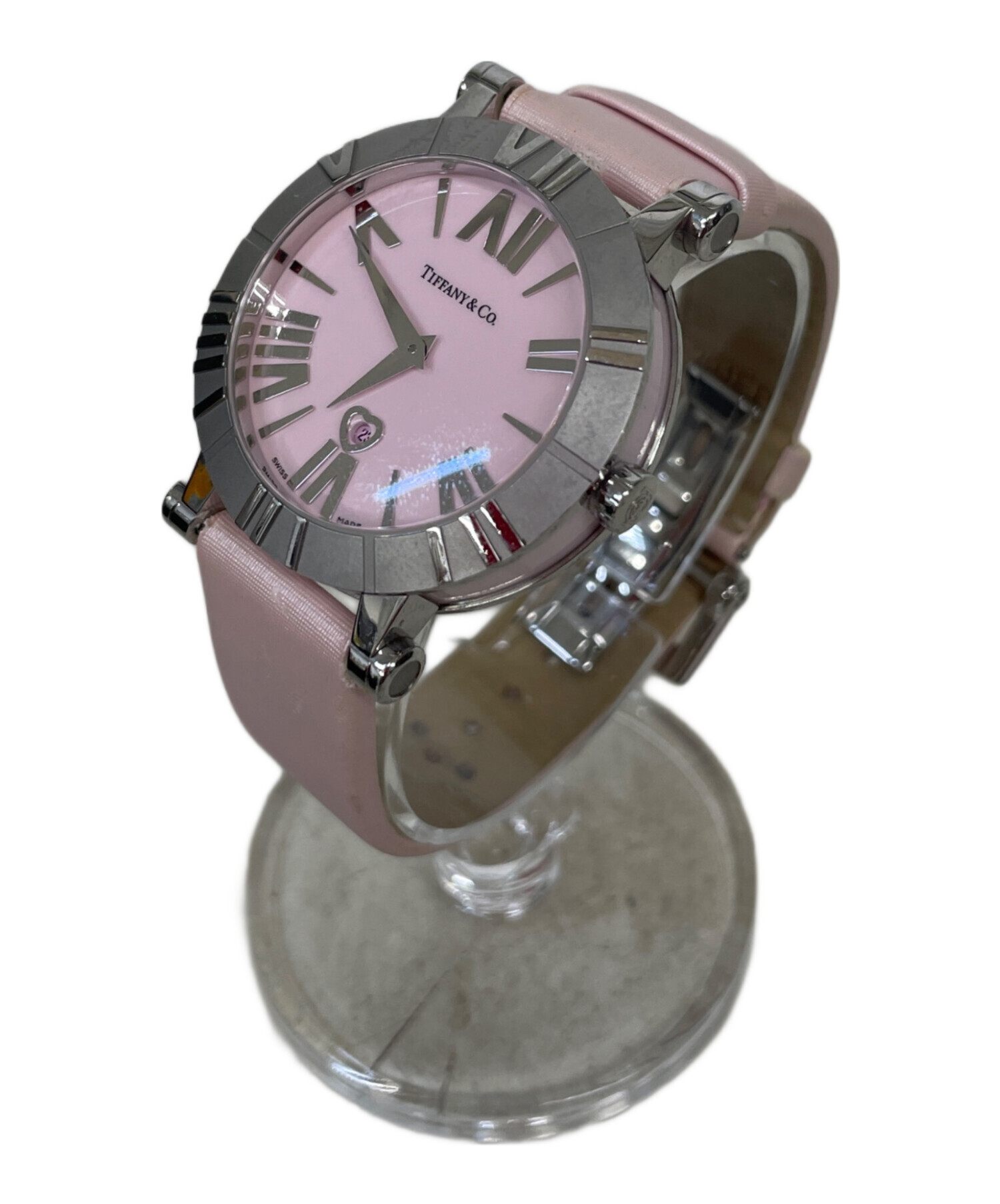 中古・古着通販】Tiffany & Co. (ティファニー) アトラス ピンク 