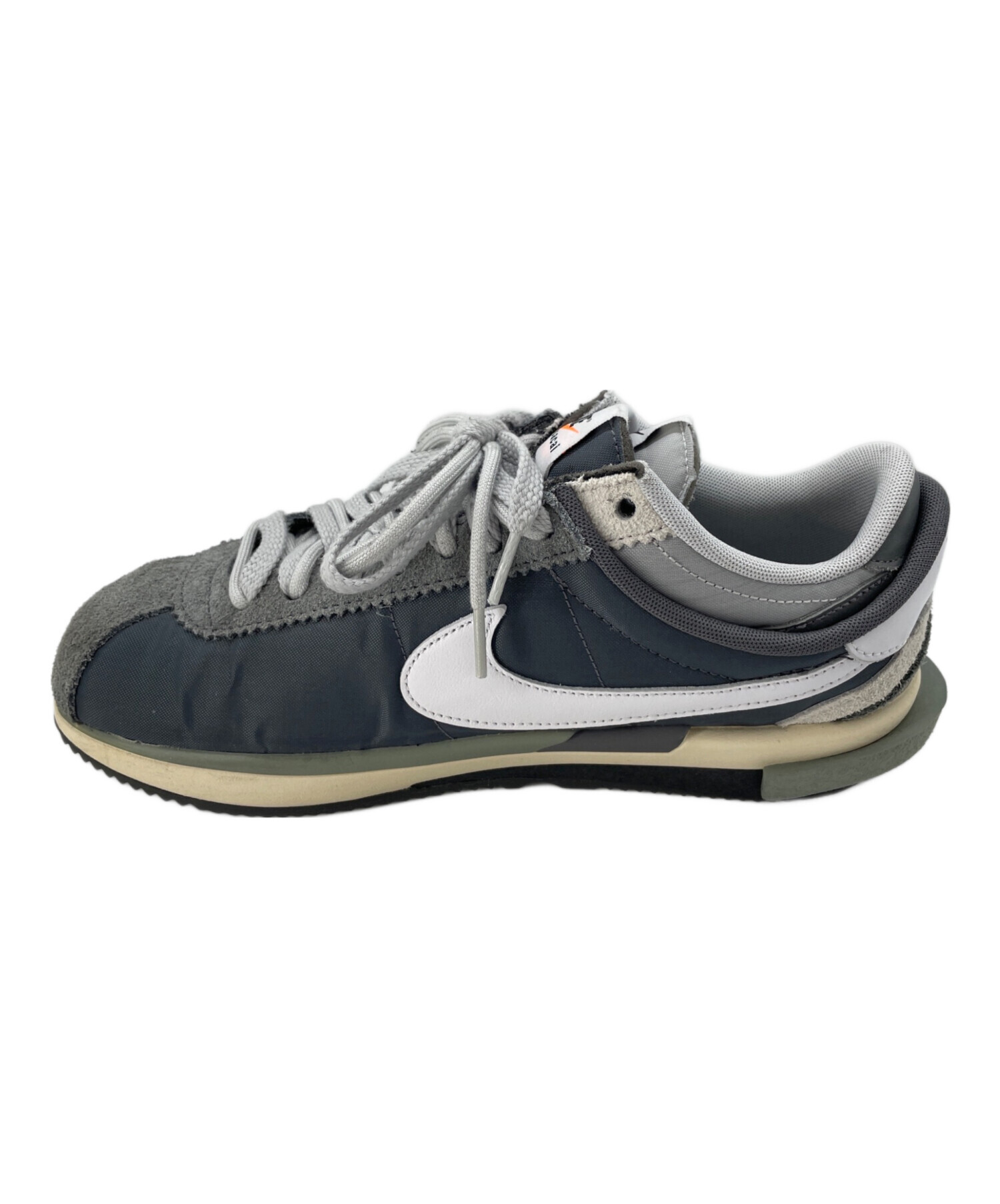 中古・古着通販】NIKE (ナイキ) sacai (サカイ) ローカットスニーカー 