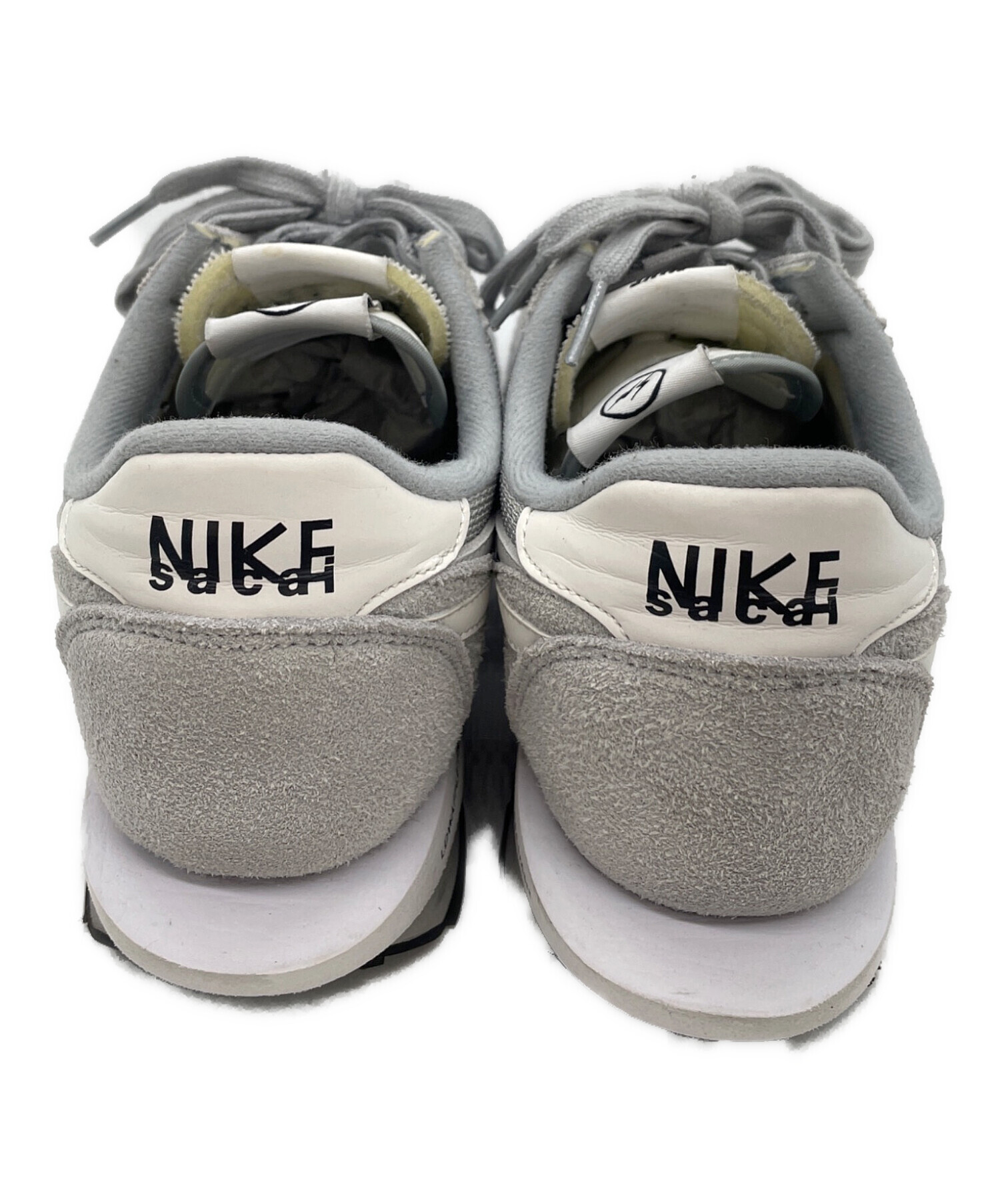 USED Nike Fragment Design x sacai スニーカー 中古・古着通販】NIKE (ナイキ) FRAGMENT DESIGN (フラグメント