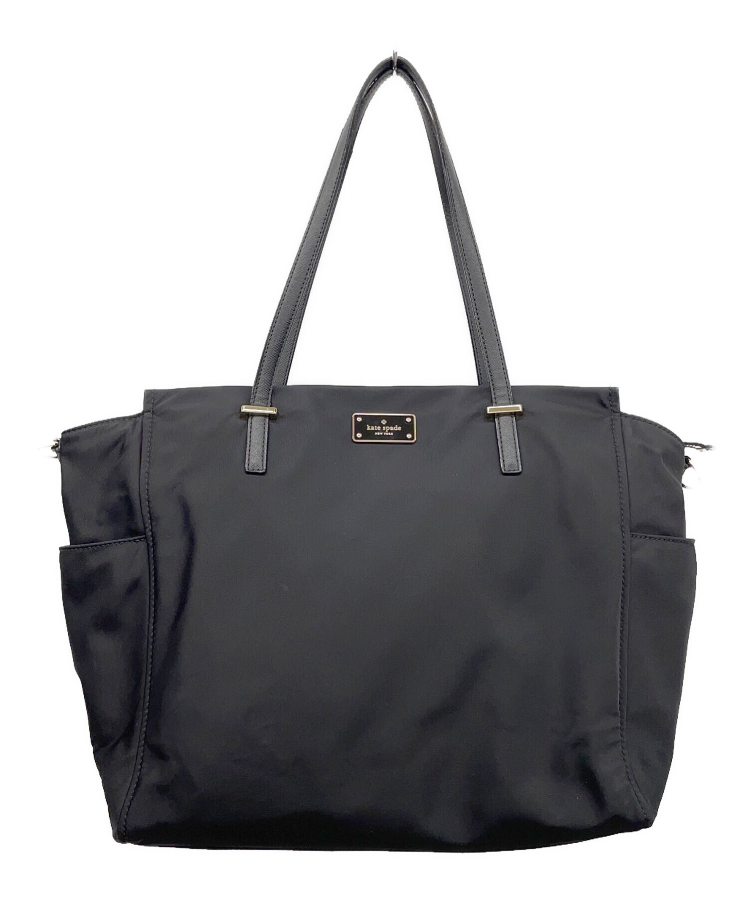 【未使用】ケイトスペードニューヨーク マザーズバッグ 中古・古着通販】Kate Spade (ケイトスペード) マザーズバッグ