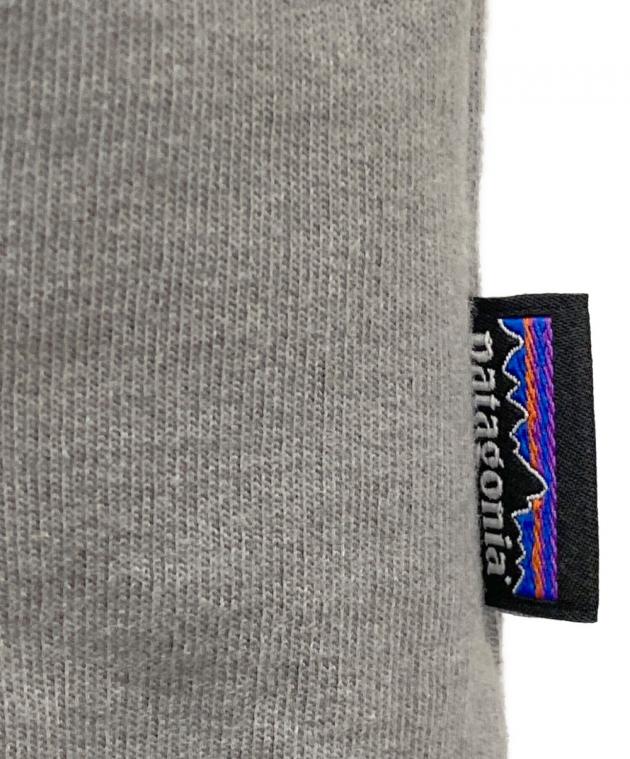 中古・古着通販】Patagonia (パタゴニア) ジップパーカー グレー