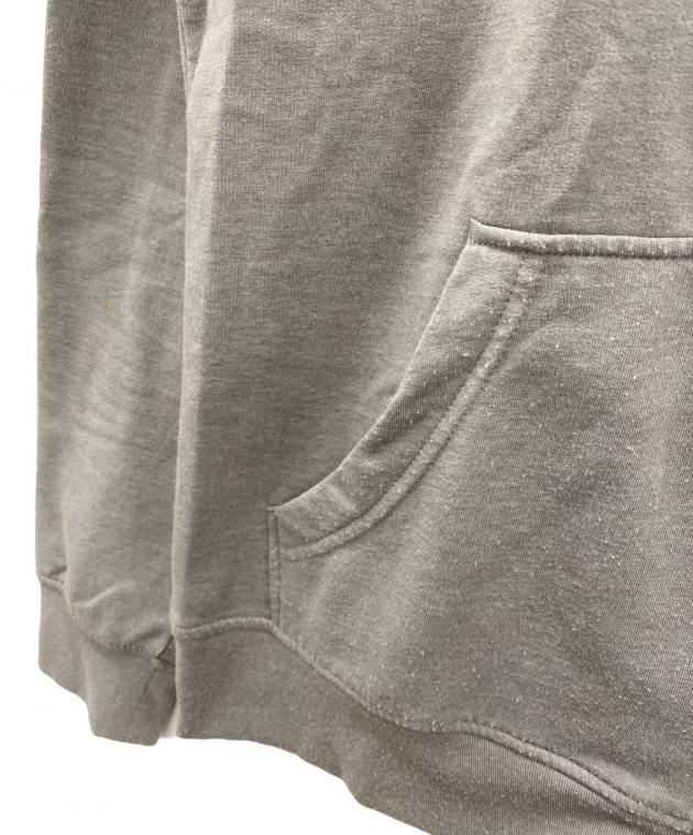 Patagonia グレー ジップアップパーカー　M patagonia（パタゴニア） 00s patagoniaパタゴニア Double Top