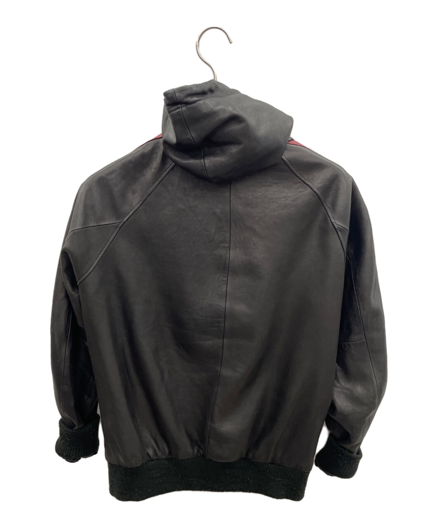 中古・古着通販】Schott (ショット) レザートラックジャケット