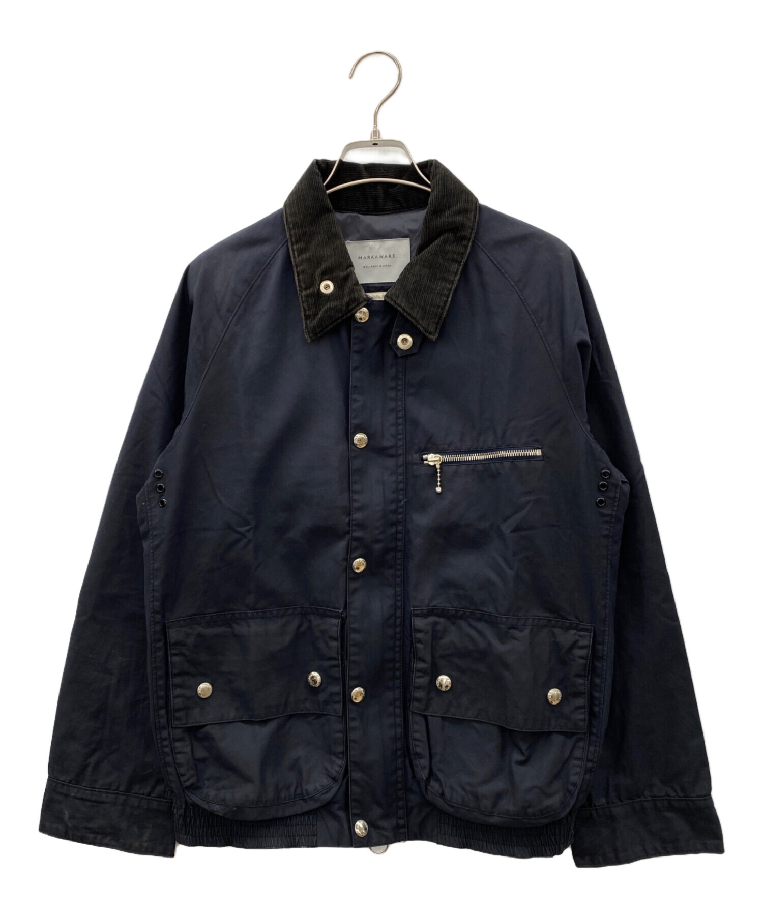 Millerain マーカウェア ⁄ MARKAWARE(マーカウェア) オイルド 