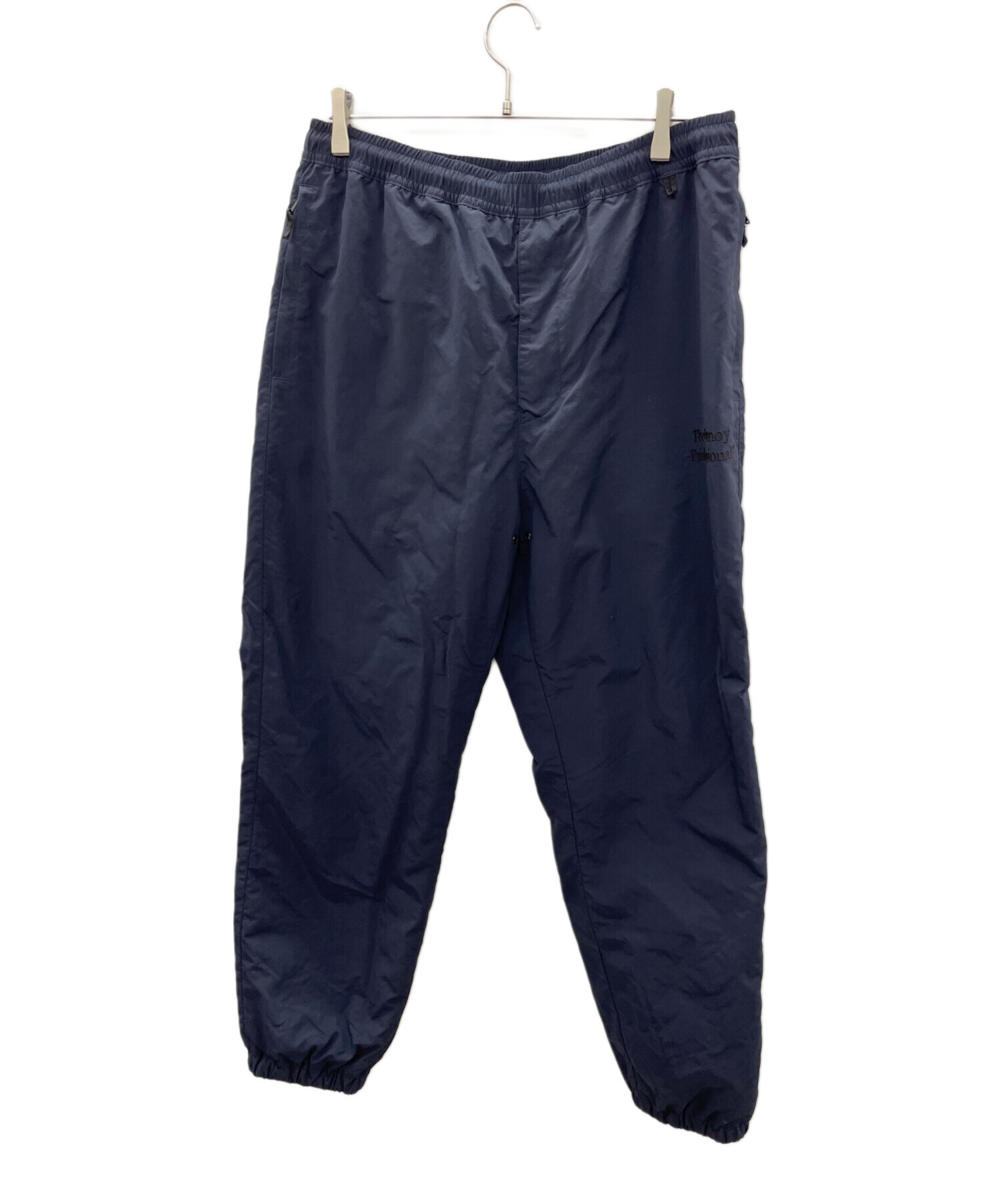 The Ennoy PROFESSIONAL PADDED パンツL ネイビー