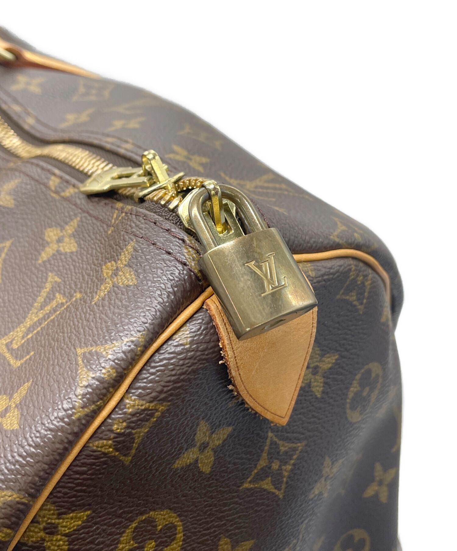 中古・古着通販】LOUIS VUITTON (ルイ ヴィトン) トラベルバッグ