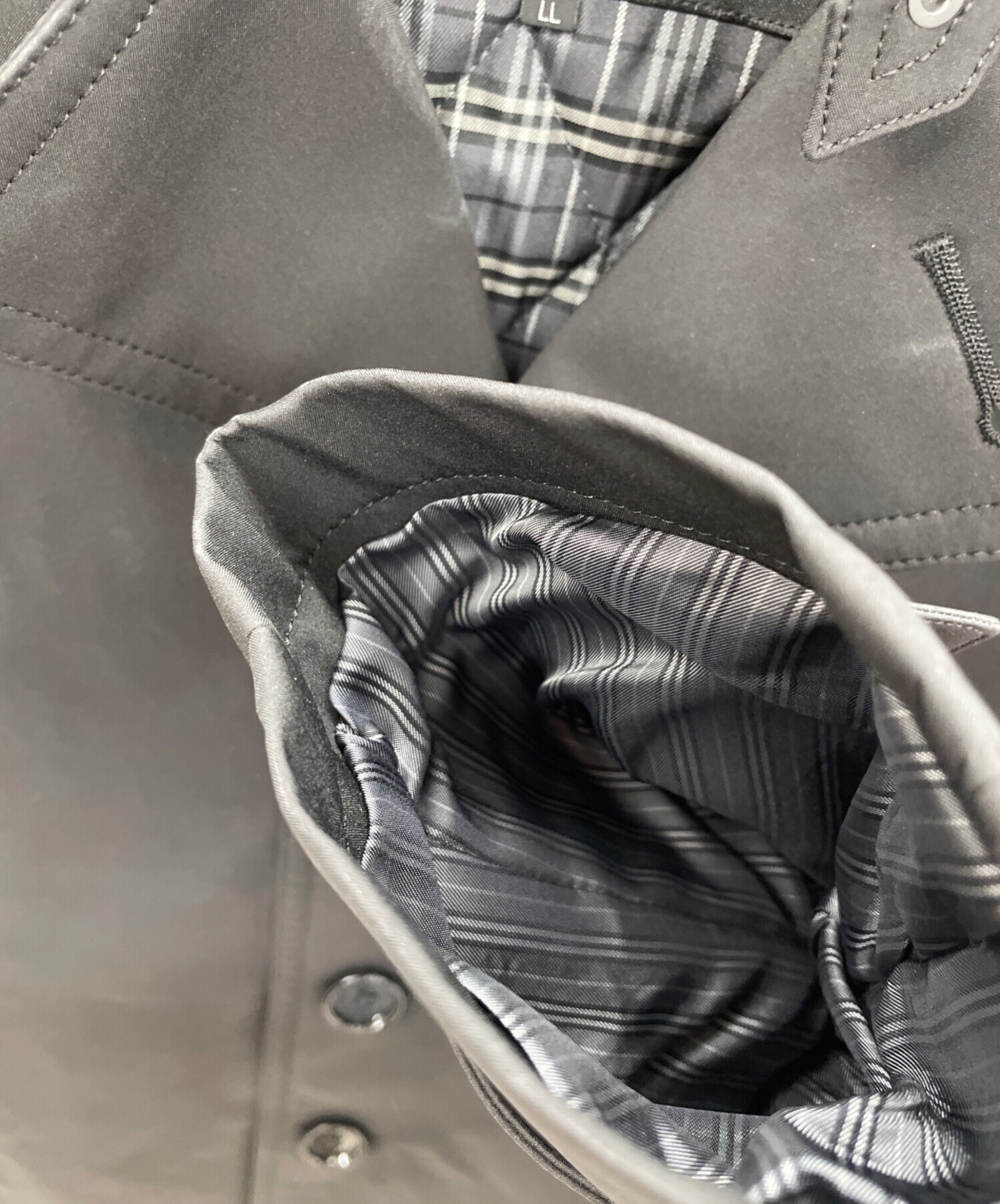 中古・古着通販】BURBERRY BLACK LABEL (バーバリーブラック