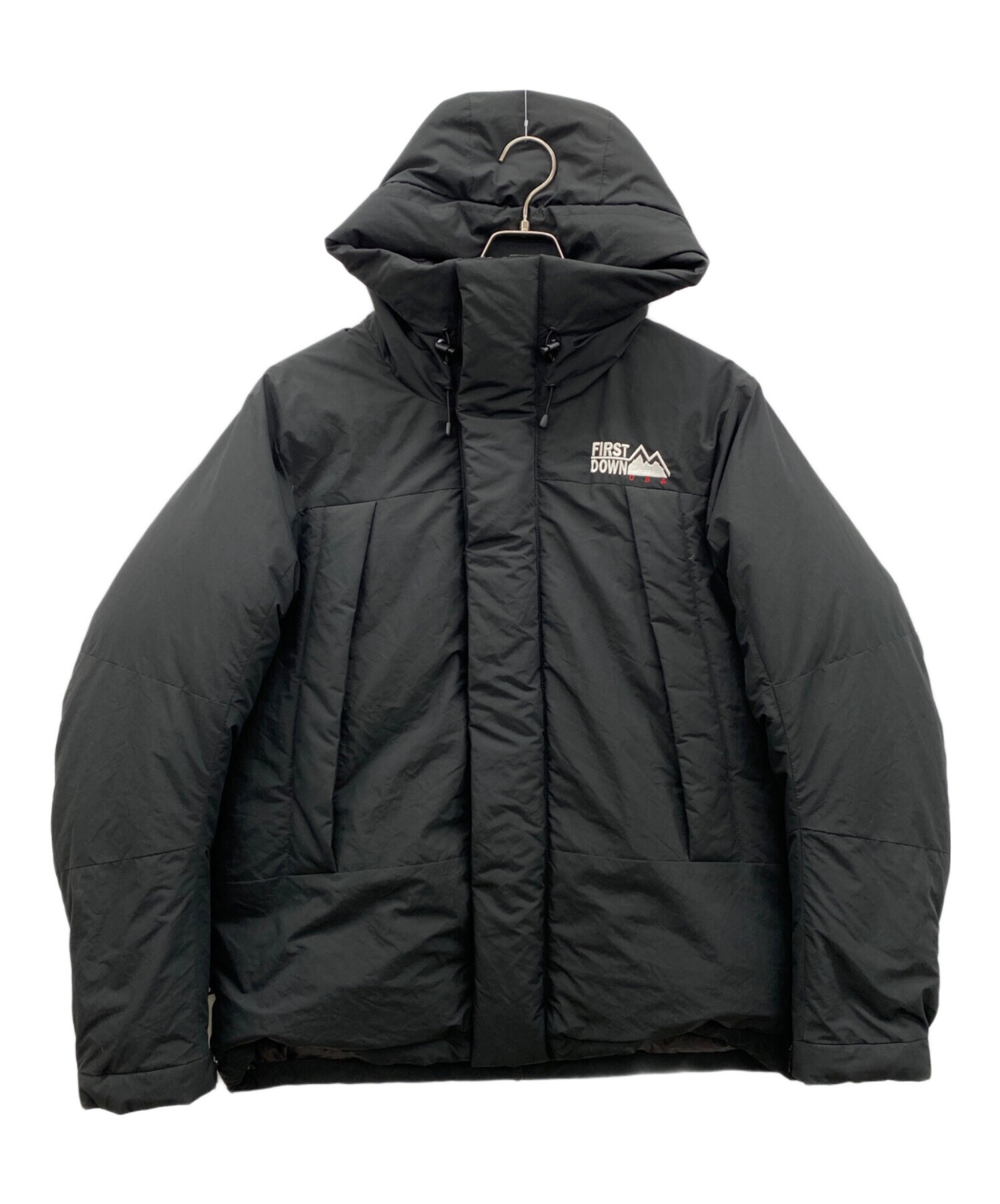 中古・古着通販】FIRST DOWN (ファーストダウン) WRAP DOWN PARKA 
