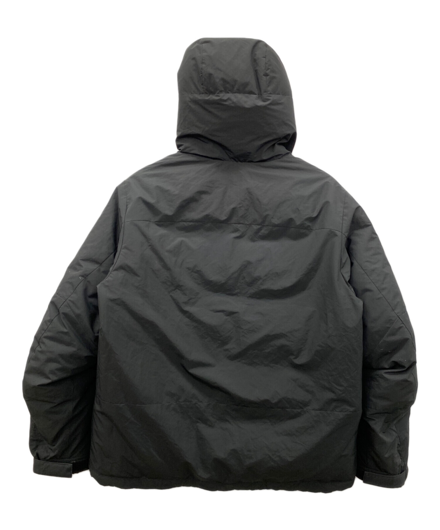 中古・古着通販】FIRST DOWN (ファーストダウン) WRAP DOWN PARKA 