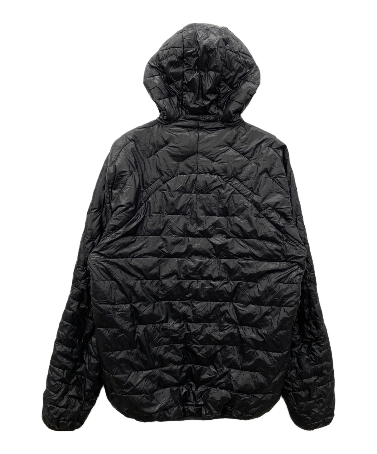 Patagonia✨中綿ジャケット　パフジャケット　S 黒　13年製 Patagonia✨中綿ジャケット パフジャケット S 黒 13年製 【公式通販】
