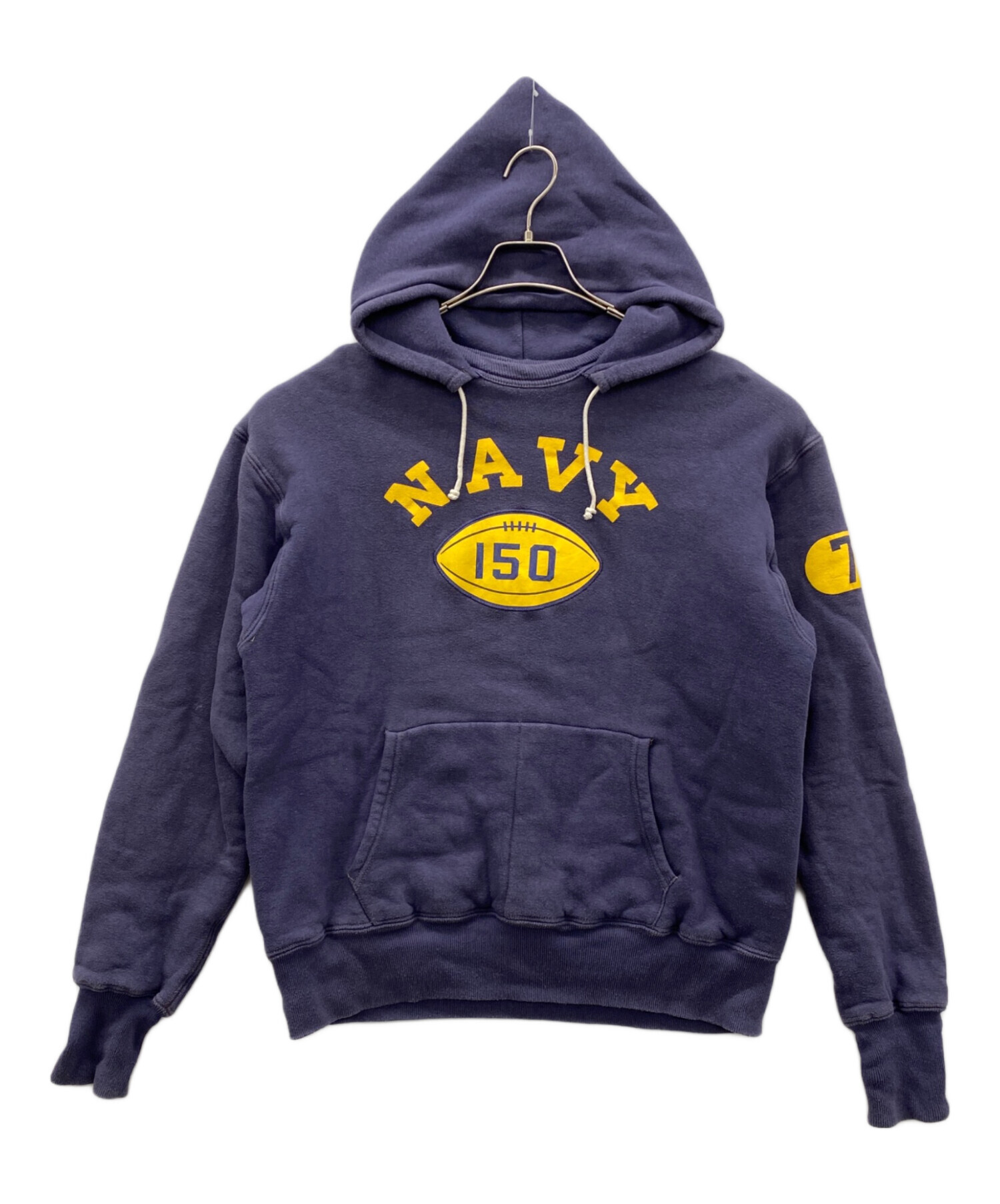 WAREHOUSE ウエアハウス パーカー メンズ 【古着】【中古】 中古・古着通販】WAREHOUSE (ウエアハウス) プルオーバーパーカー