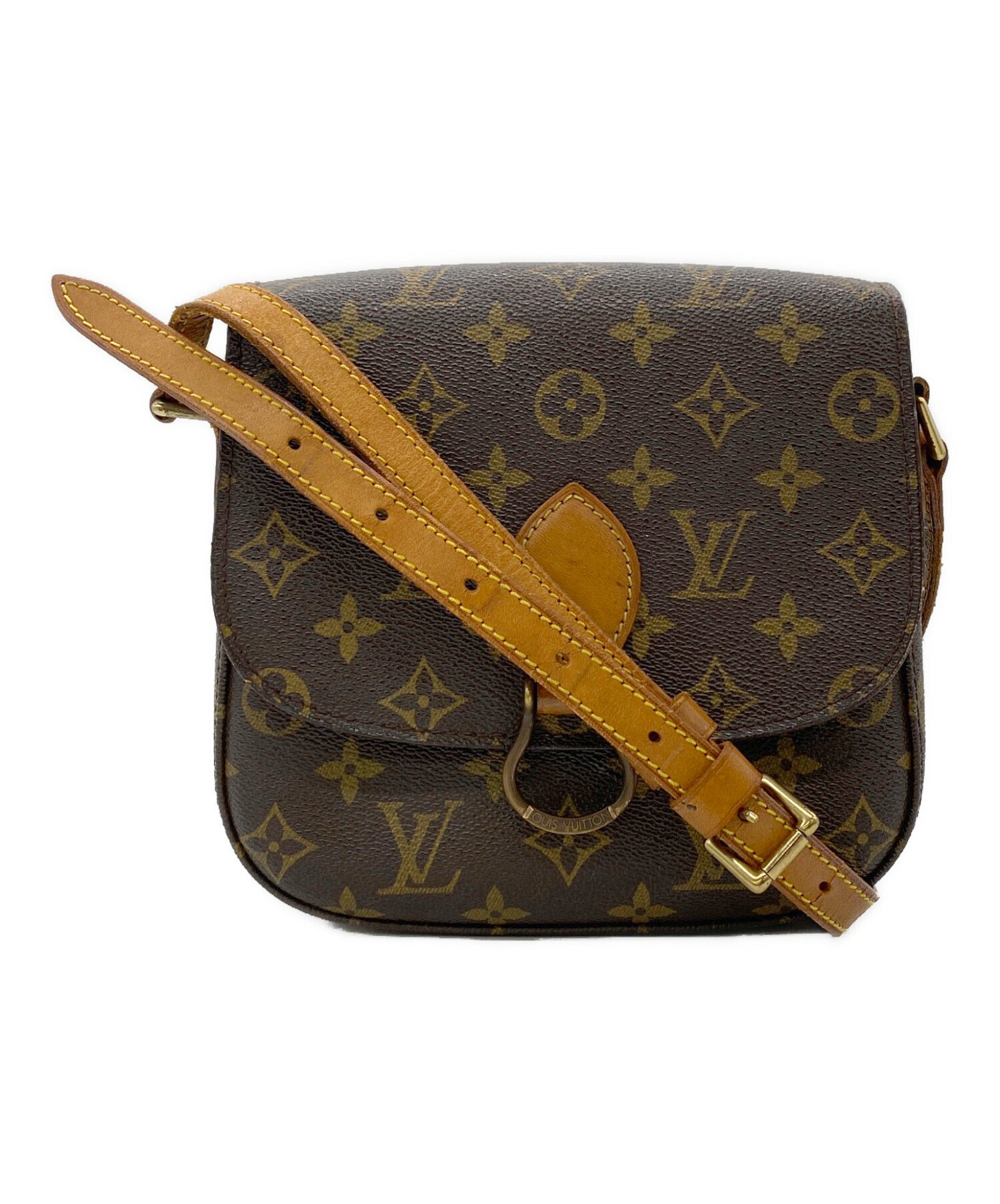 LOUIS VUITTON ルイヴィトン ミニ サンクルー 【公式通販】