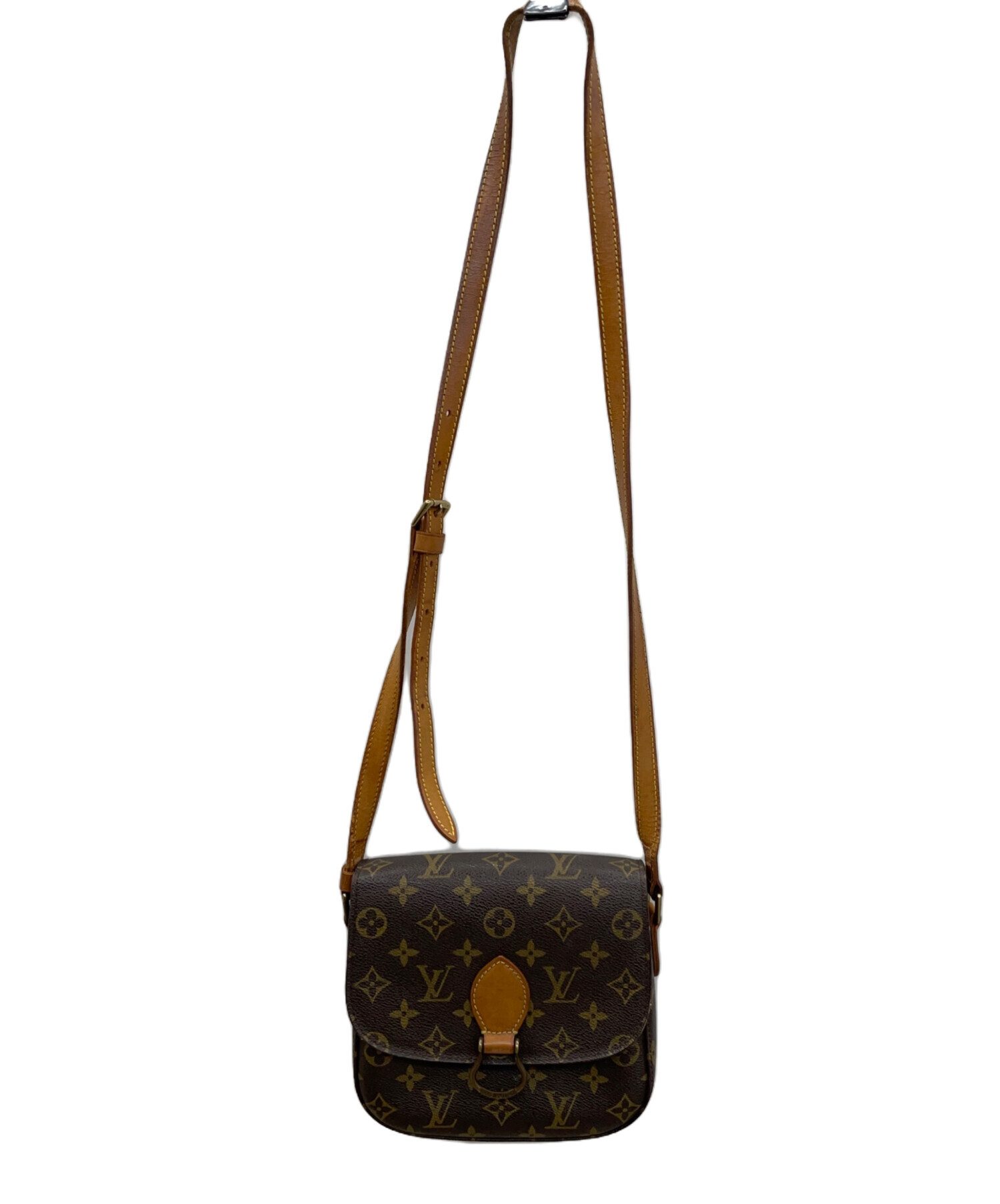 中古・古着通販】LOUIS VUITTON (ルイ ヴィトン) ミニサンクルーPM 