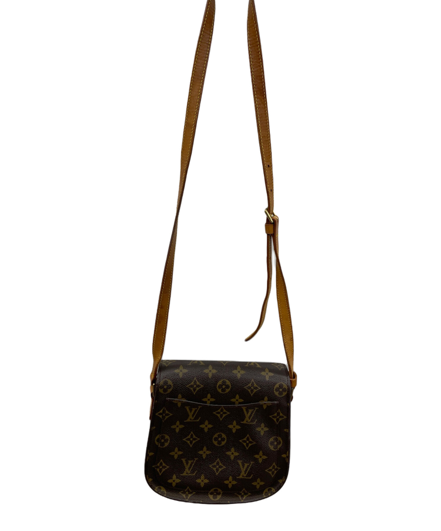 中古・古着通販】LOUIS VUITTON (ルイ ヴィトン) ミニサンクルーPM 