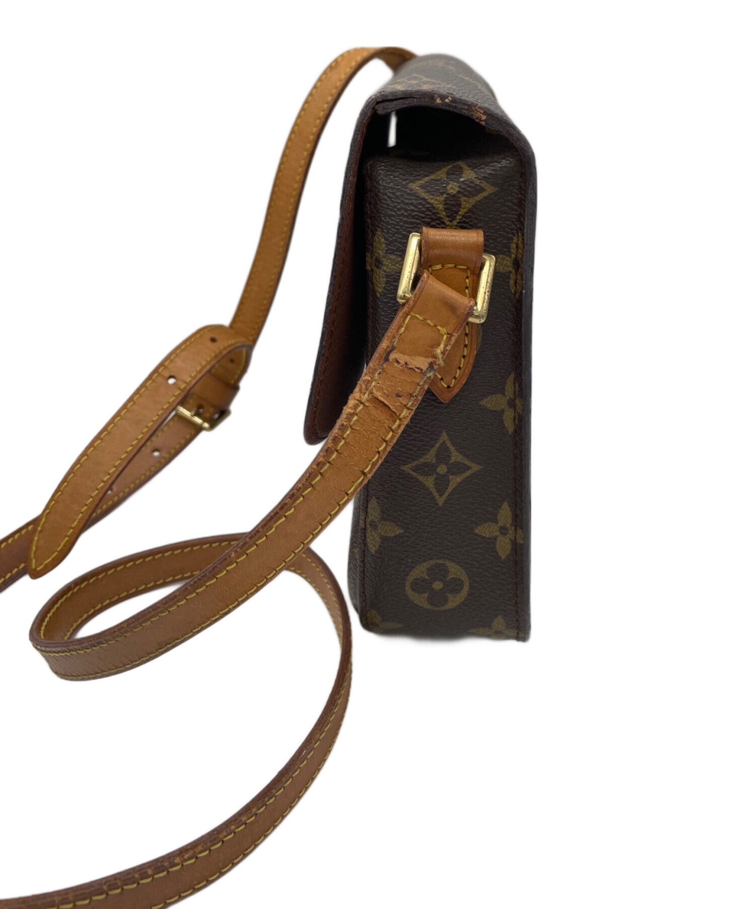 中古・古着通販】LOUIS VUITTON (ルイ ヴィトン) ミニサンクルーPM 