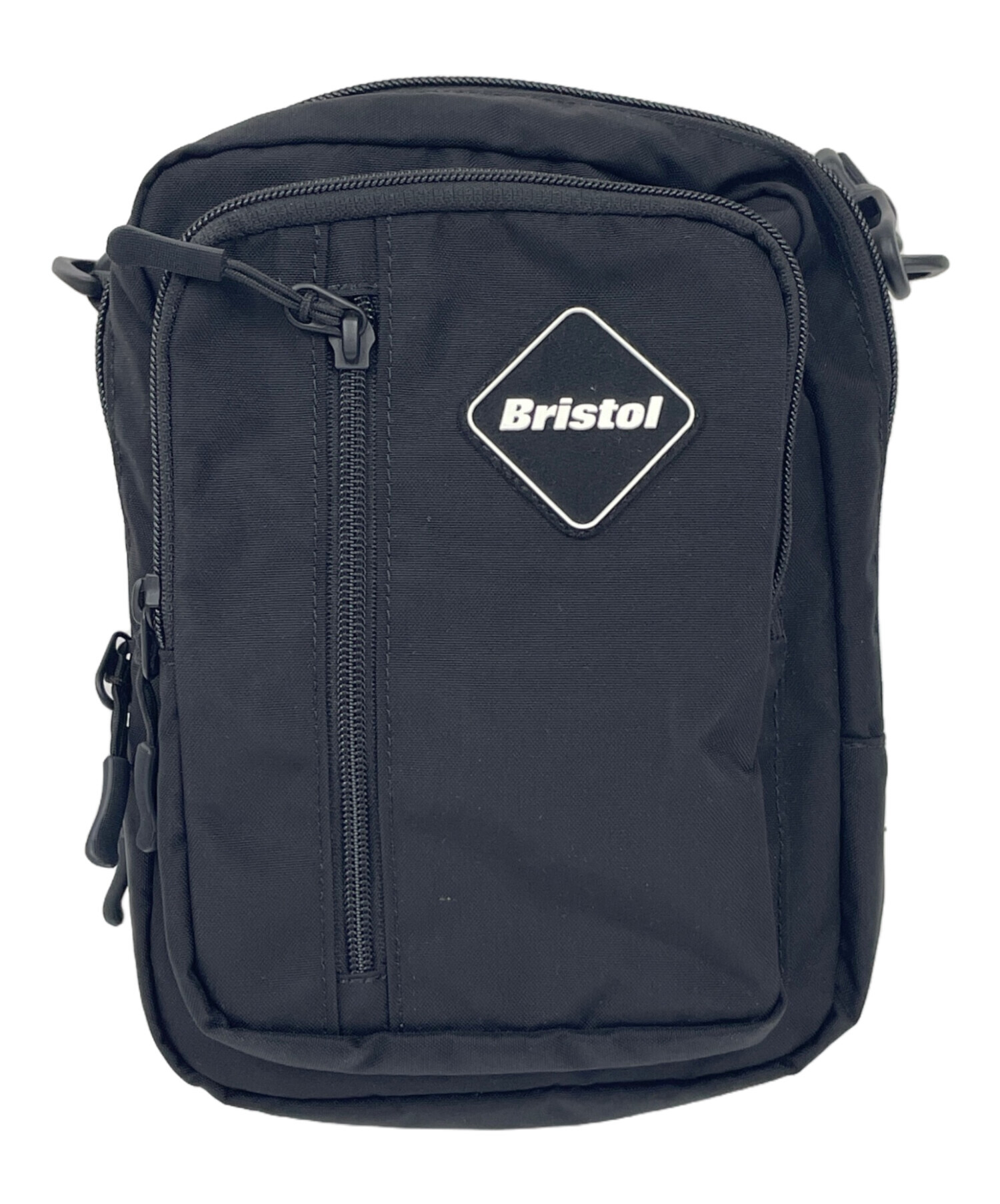中古・古着通販】Bristol (ブリストル) ショルダーバッグ ブラック