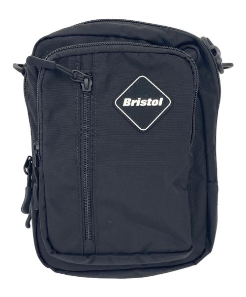 最終値下げ✨️Bristol ブリストル 2Way ショルダーバッグ 中古・古着通販】Bristol (ブリストル) ショルダーバッグ ブラック